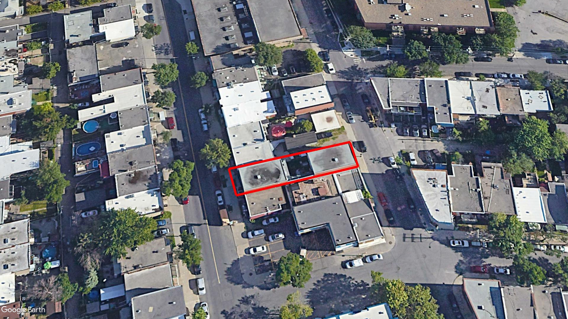 Tax Sale Montreal, Quebec - 411137-05