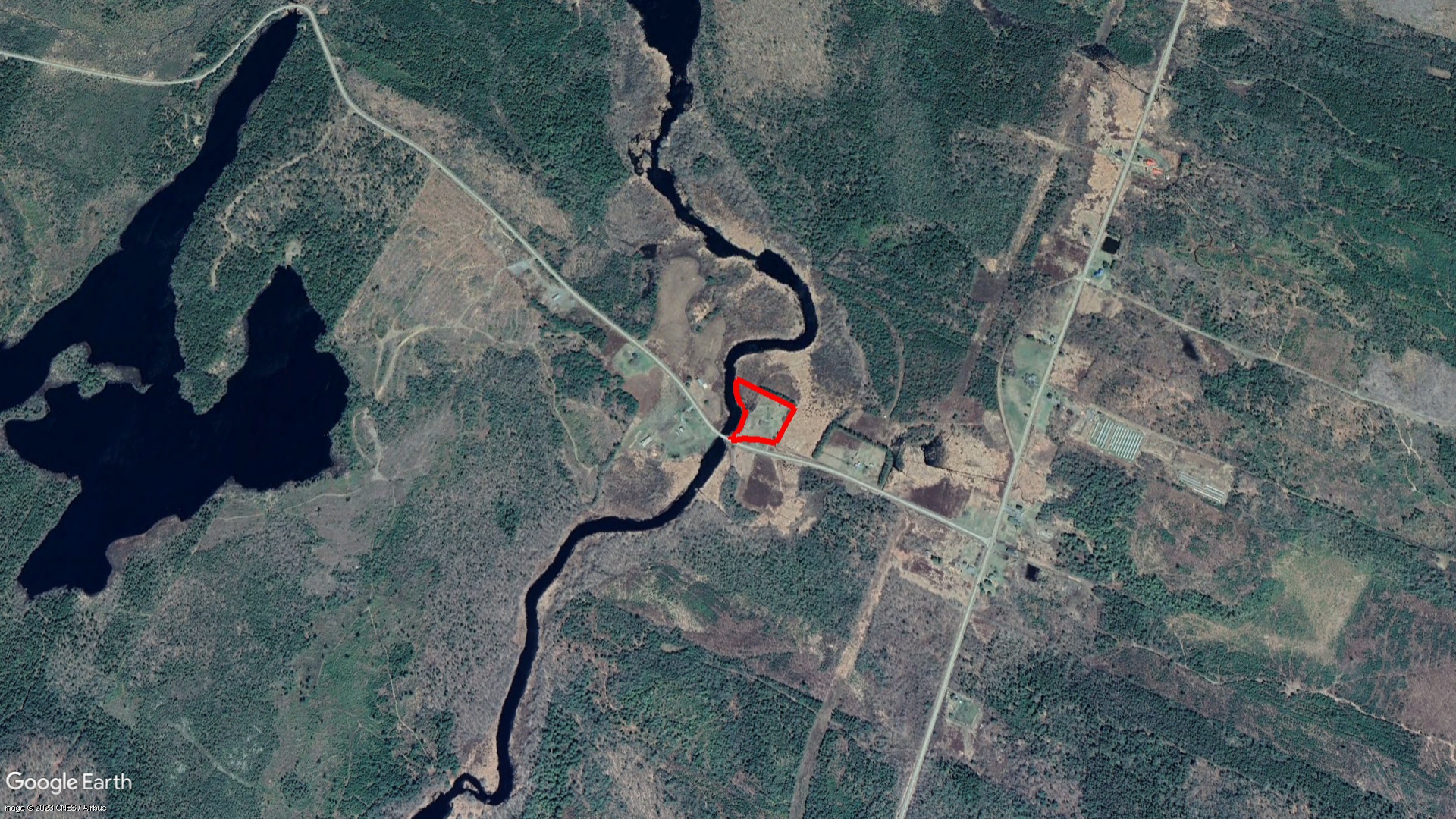 Tax Sale Clare, Nova Scotia - 00468851