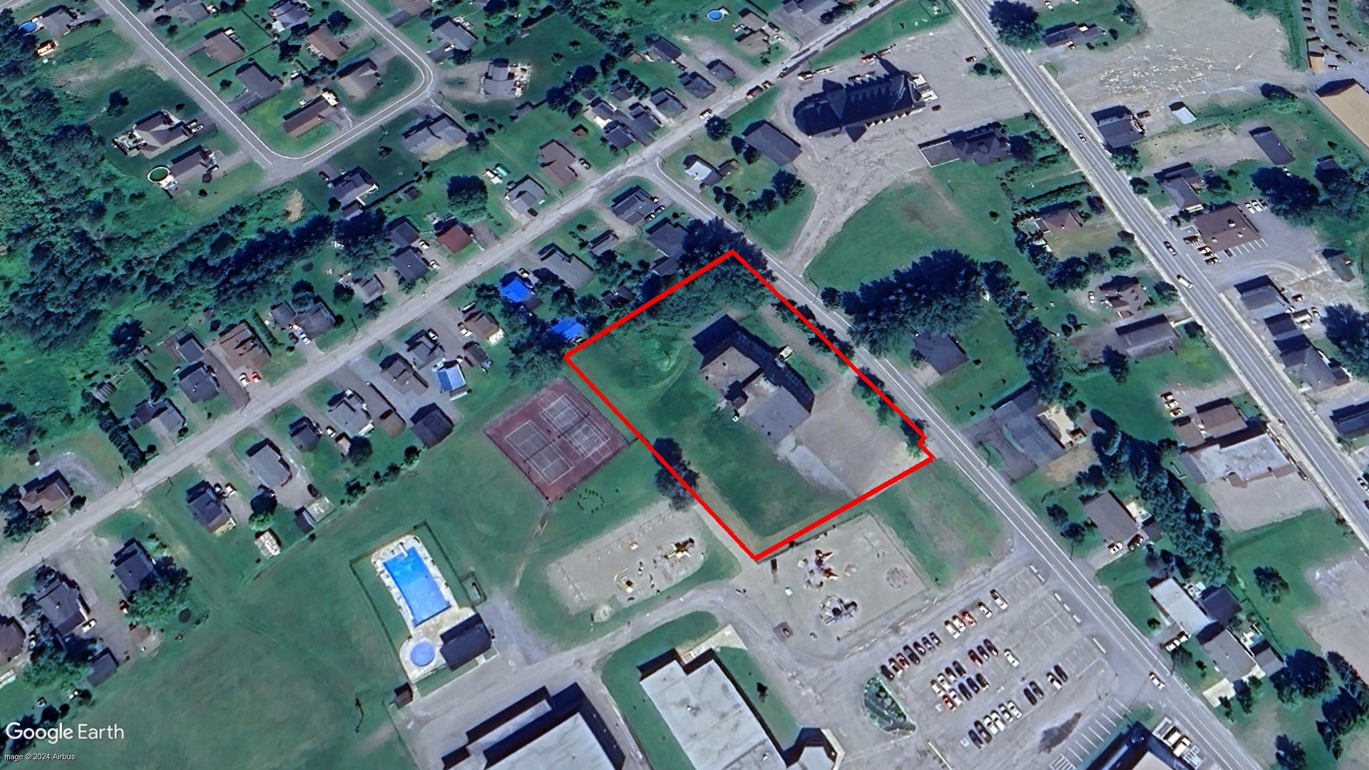 Tax Sale Madawaska, New Brunswick - 00239895