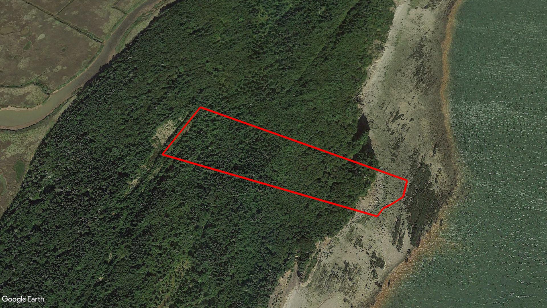 Tax Sale Albert Westmorland, New Brunswick - 03997735