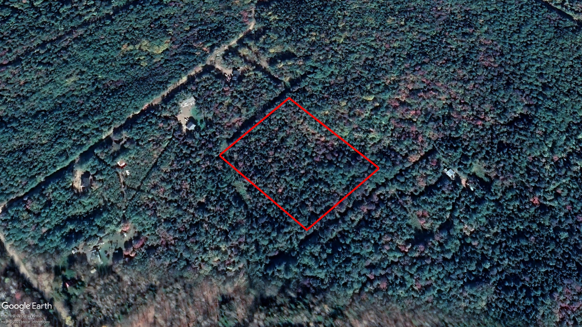 Tax Sale D’Autray, Quebec - 2139-72-1550