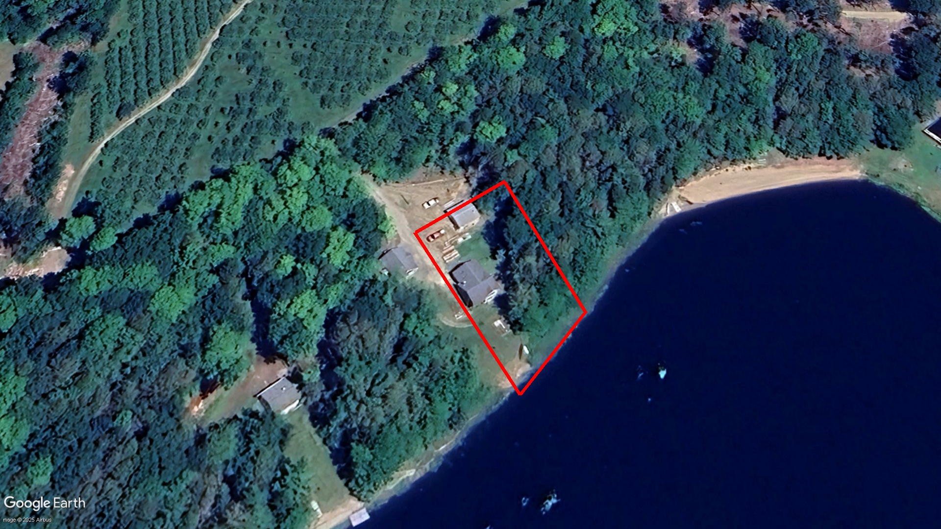 Tax Sale Clare, Nova Scotia - 04001842