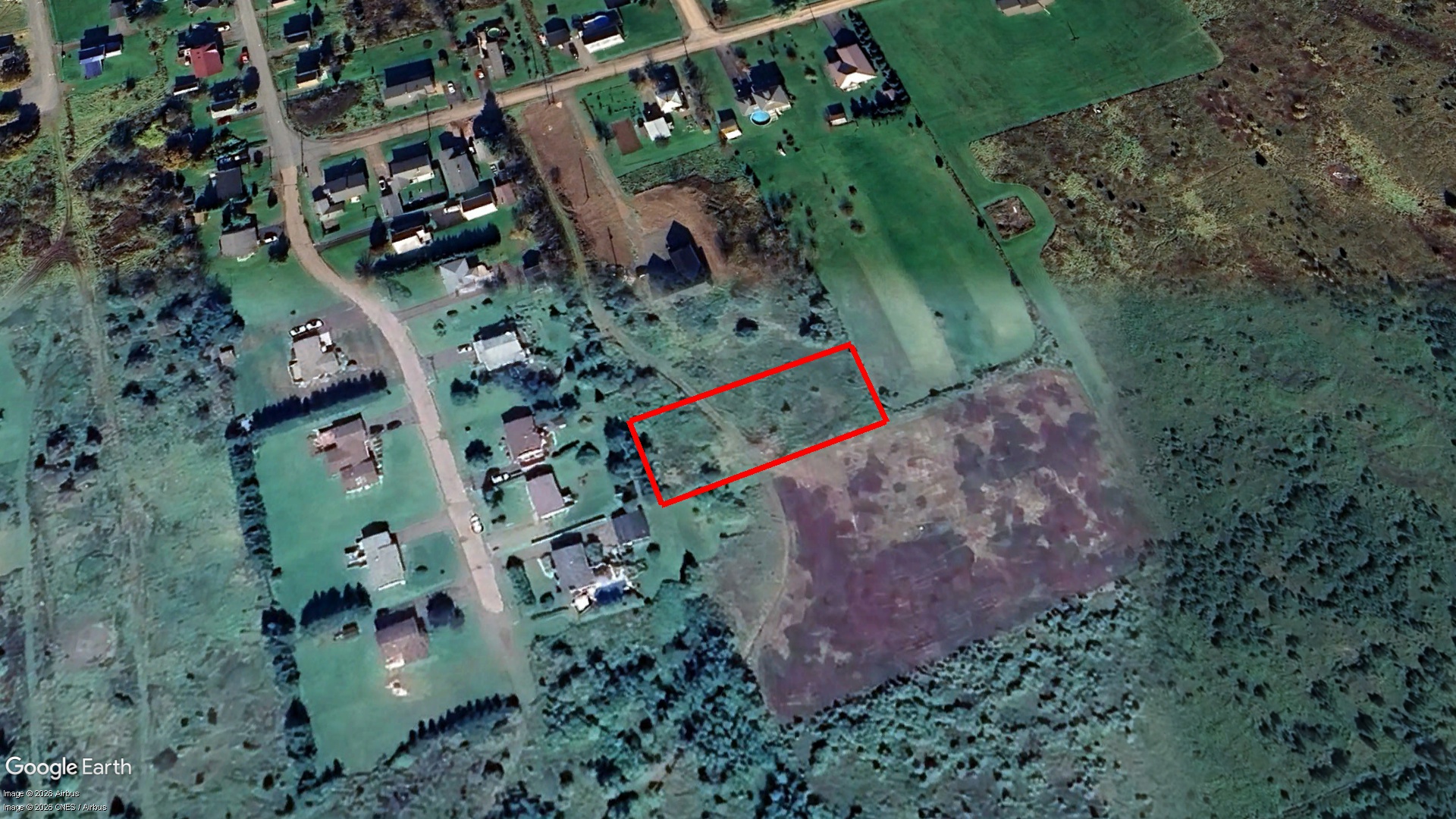 Tax Sale Cumberland, Nova Scotia - 10981468