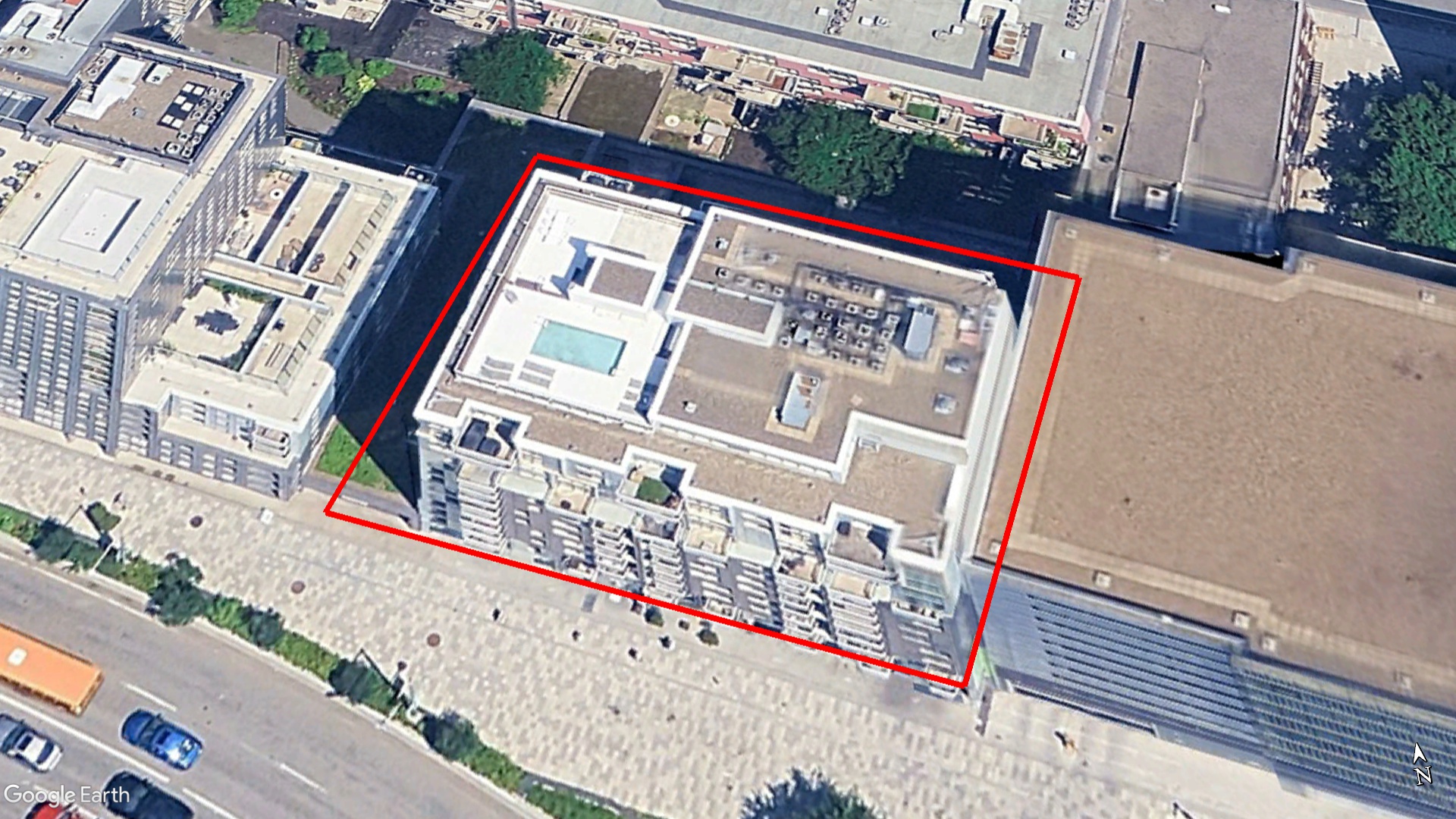 Tax Sale Montreal, Quebec - 120003-53