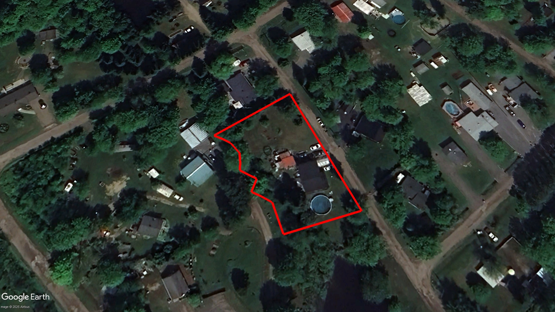 Tax Sale D’Autray, Quebec - 