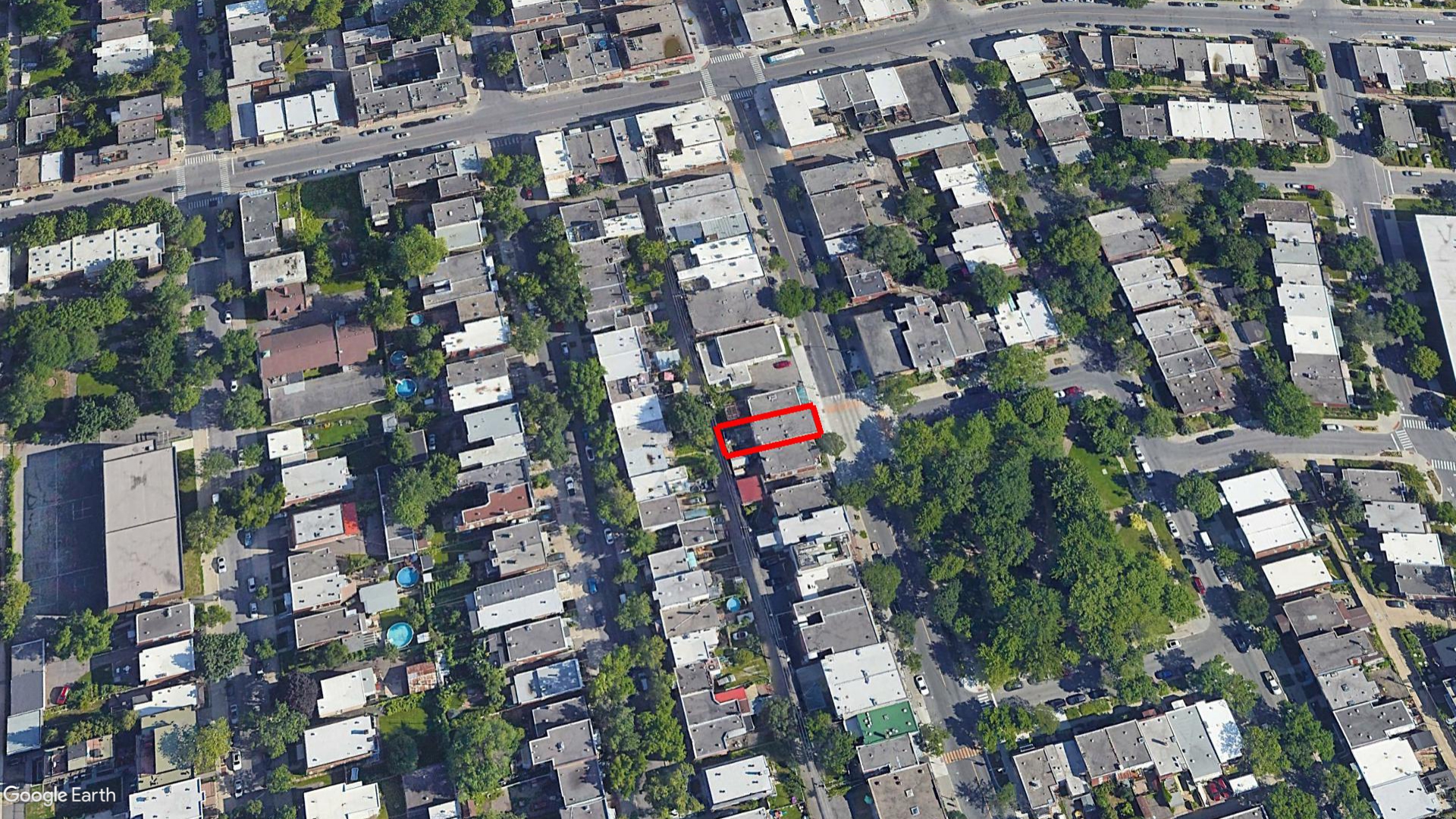 Tax Sale Montreal, Quebec - 411380-00