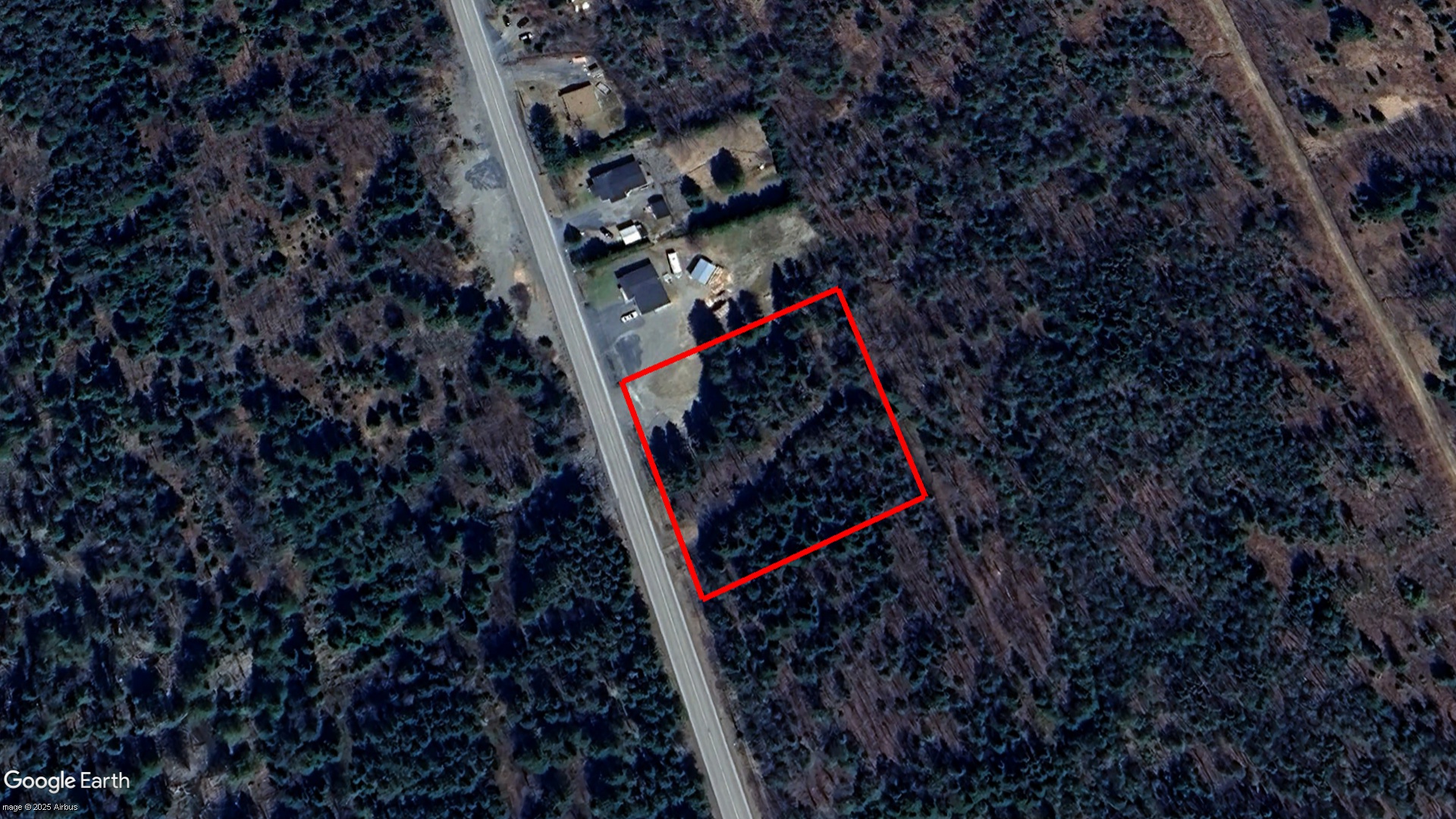 161 Trois-Milles Road, Edmundston