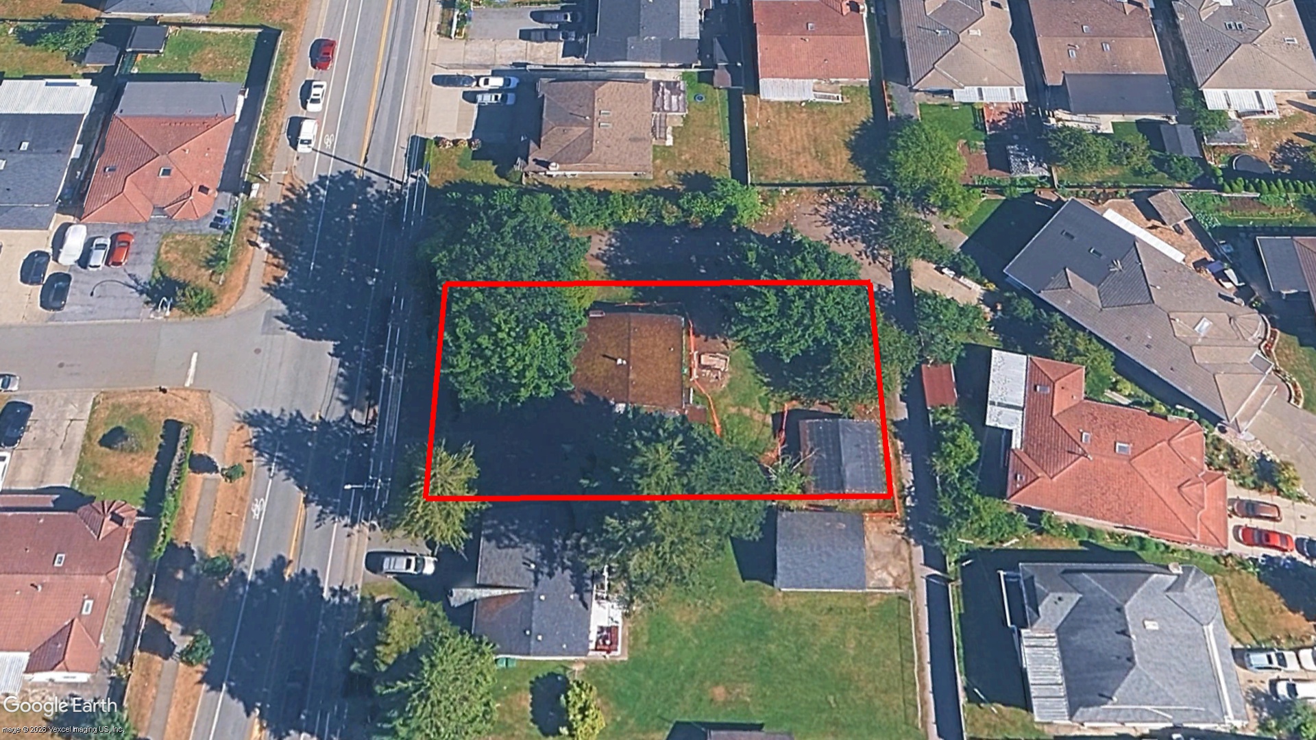 Tax Sale Surrey, British Columbia - 