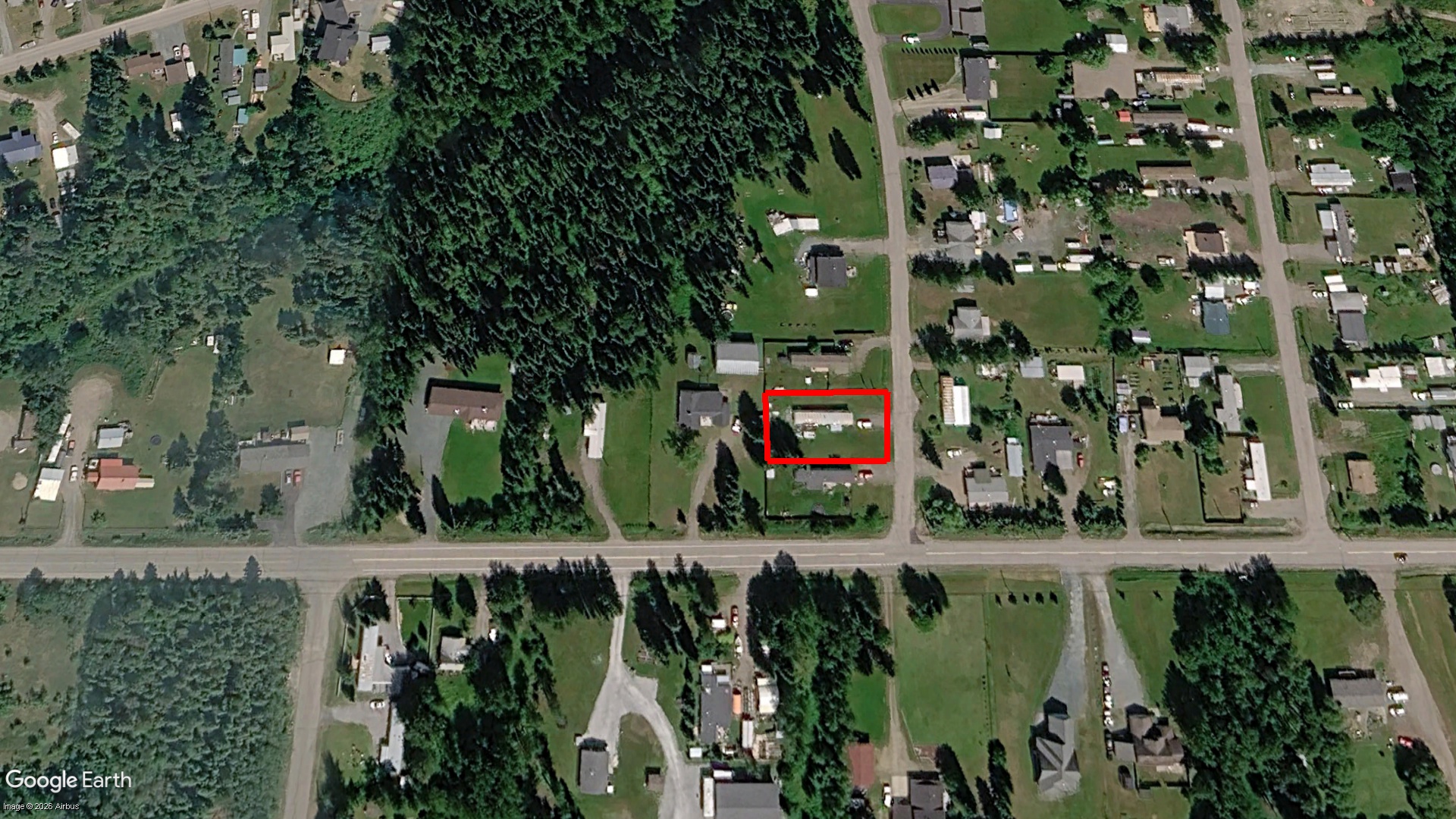 Tax Sale Prince George, British Columbia - 