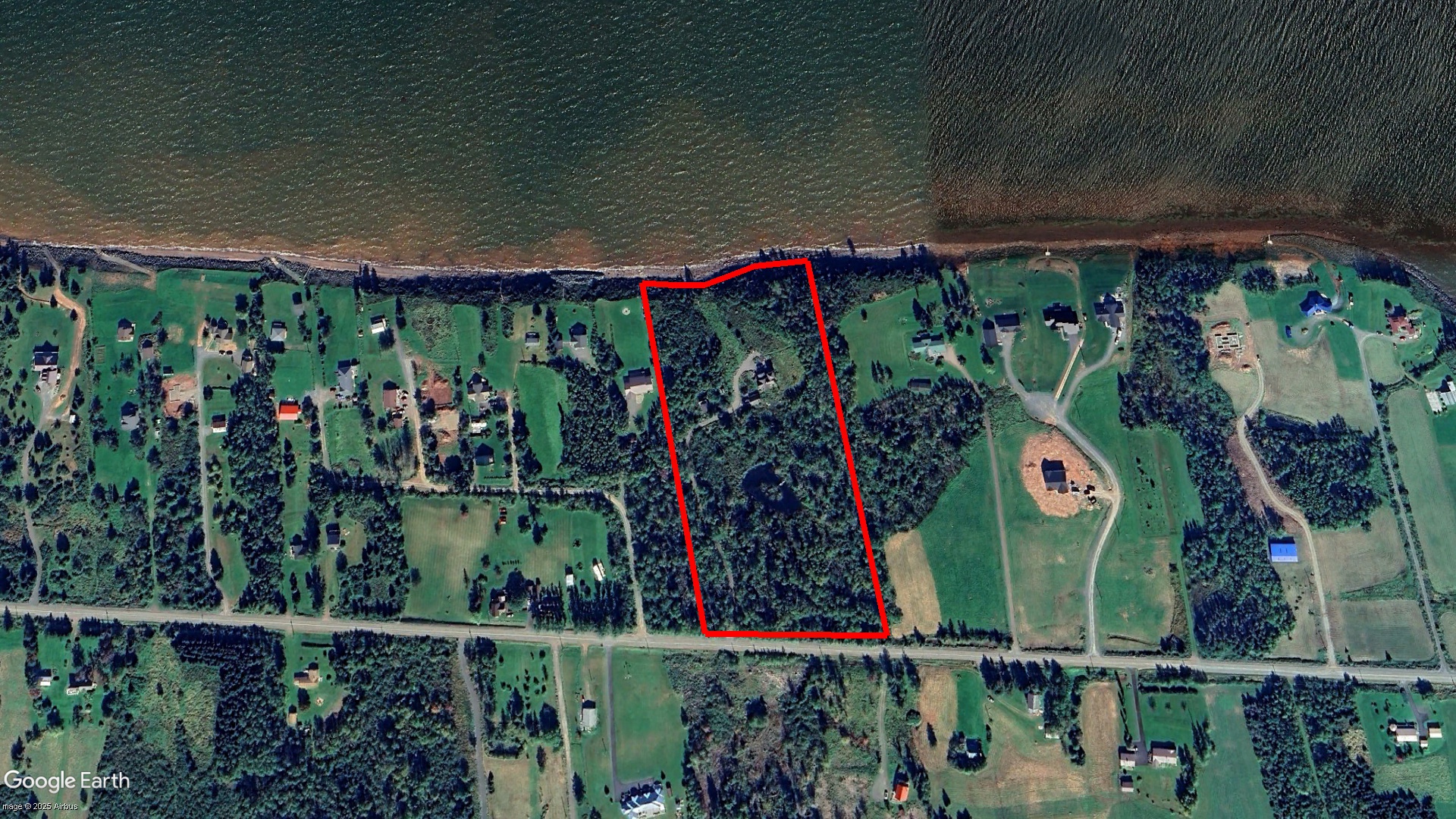 Tax Sale Cumberland, Nova Scotia - 09210792