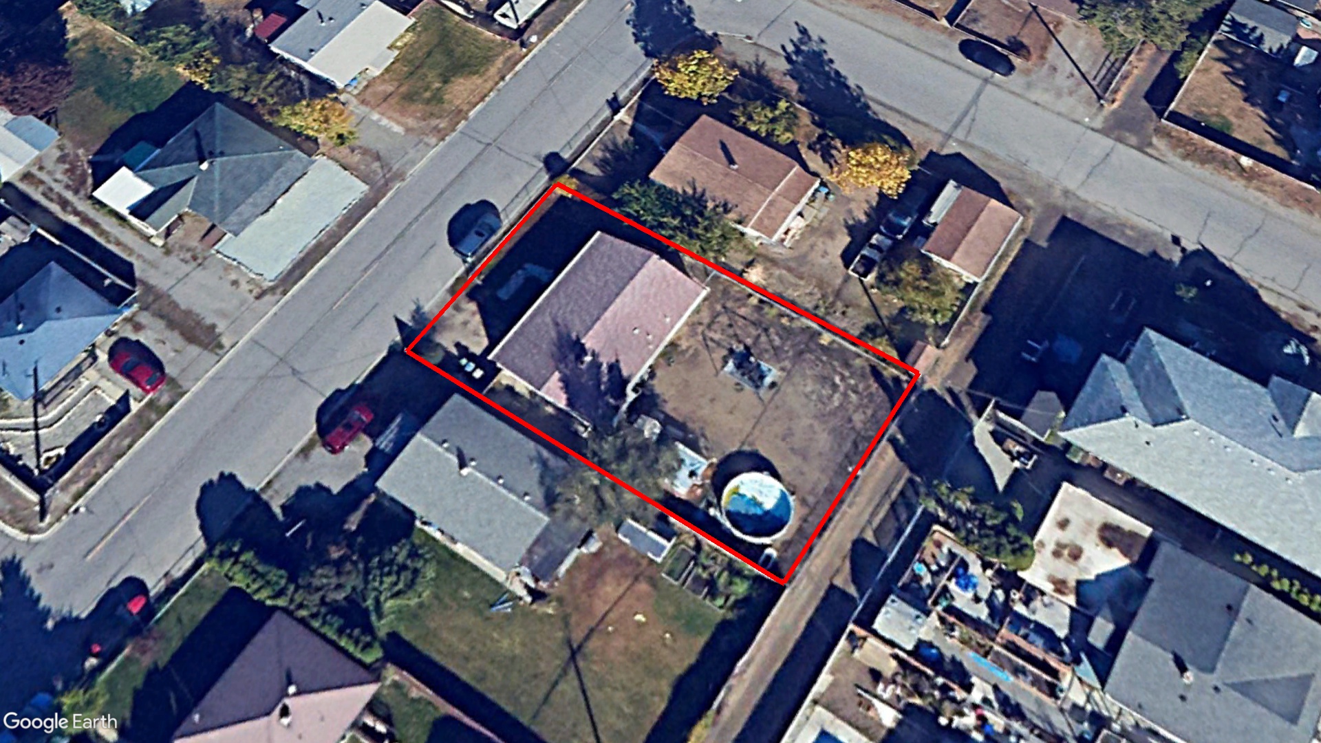 Tax Sale Kamloops, British Columbia - 12-07547-000