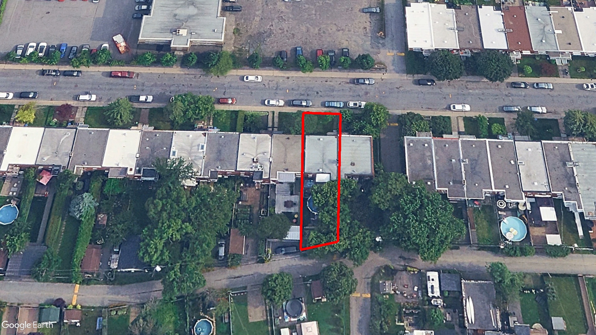 Tax Sale Montreal, Quebec - 010517-50