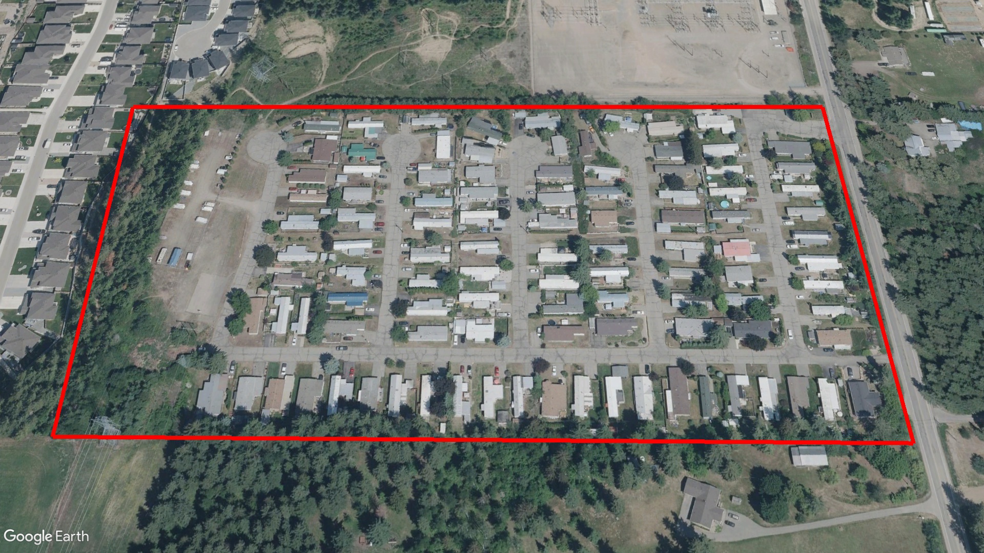 Tax Sale Salmon Arm, British Columbia - 