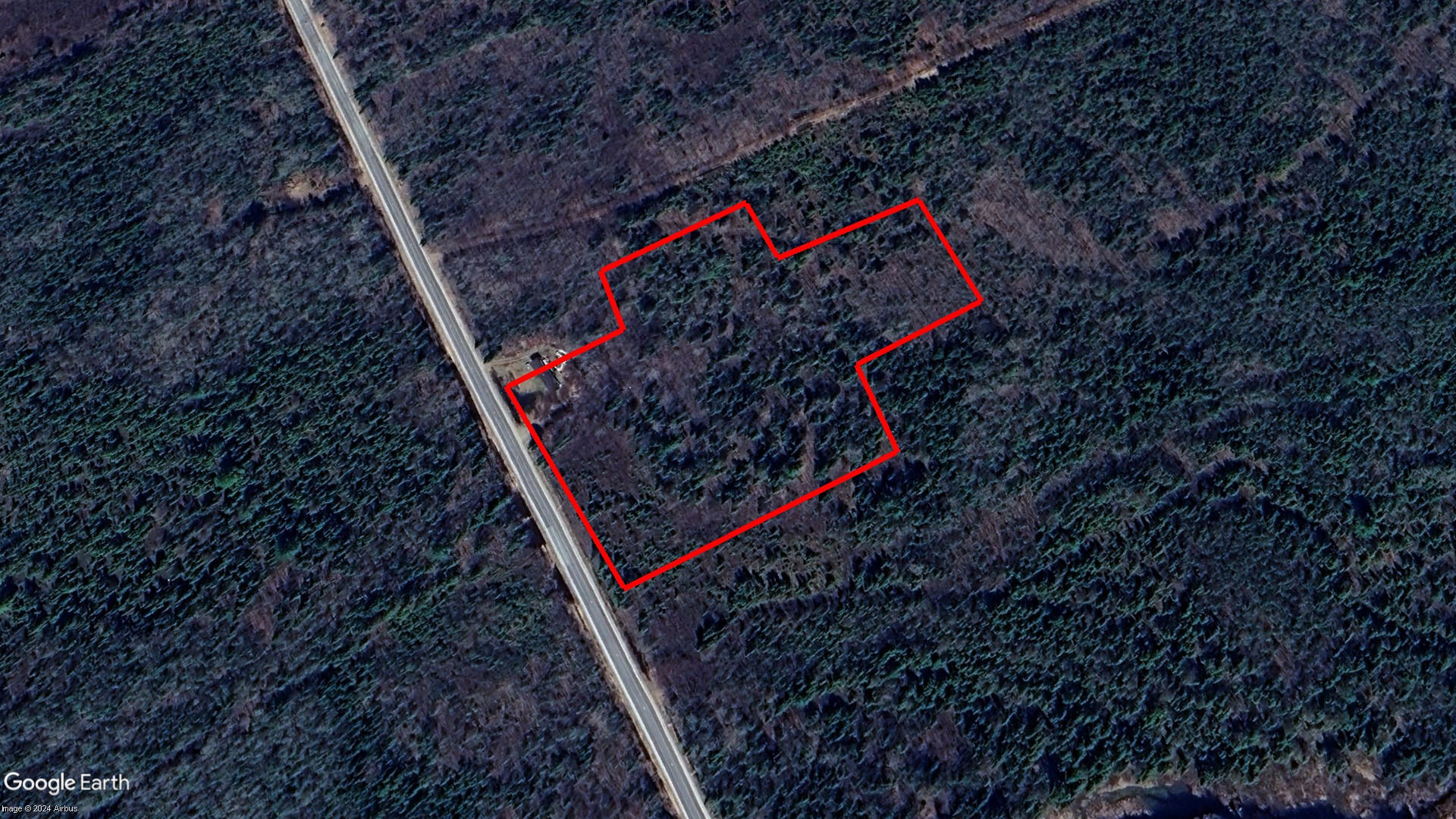 Tax Sale Northumberland, New Brunswick - 02613427