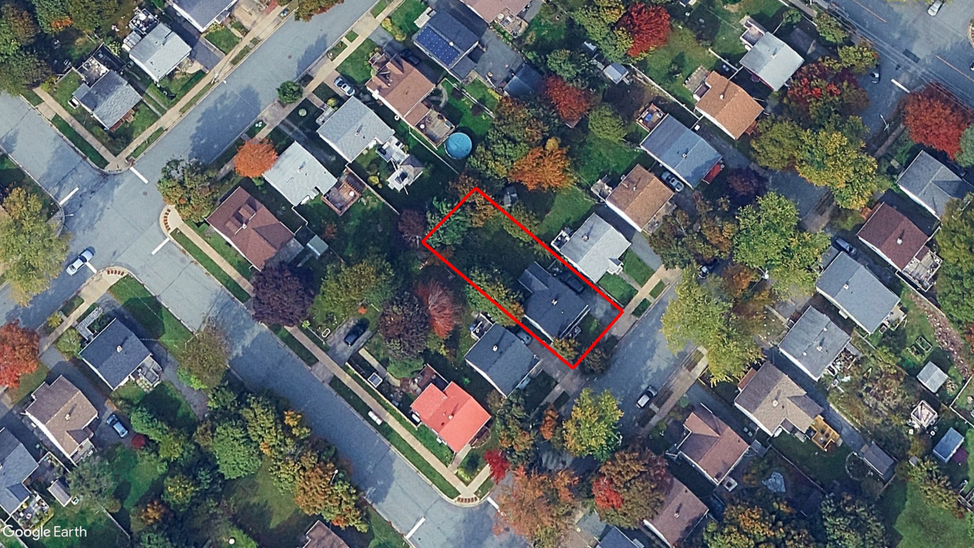 Tax Sale Halifax, Nova Scotia - 04603753