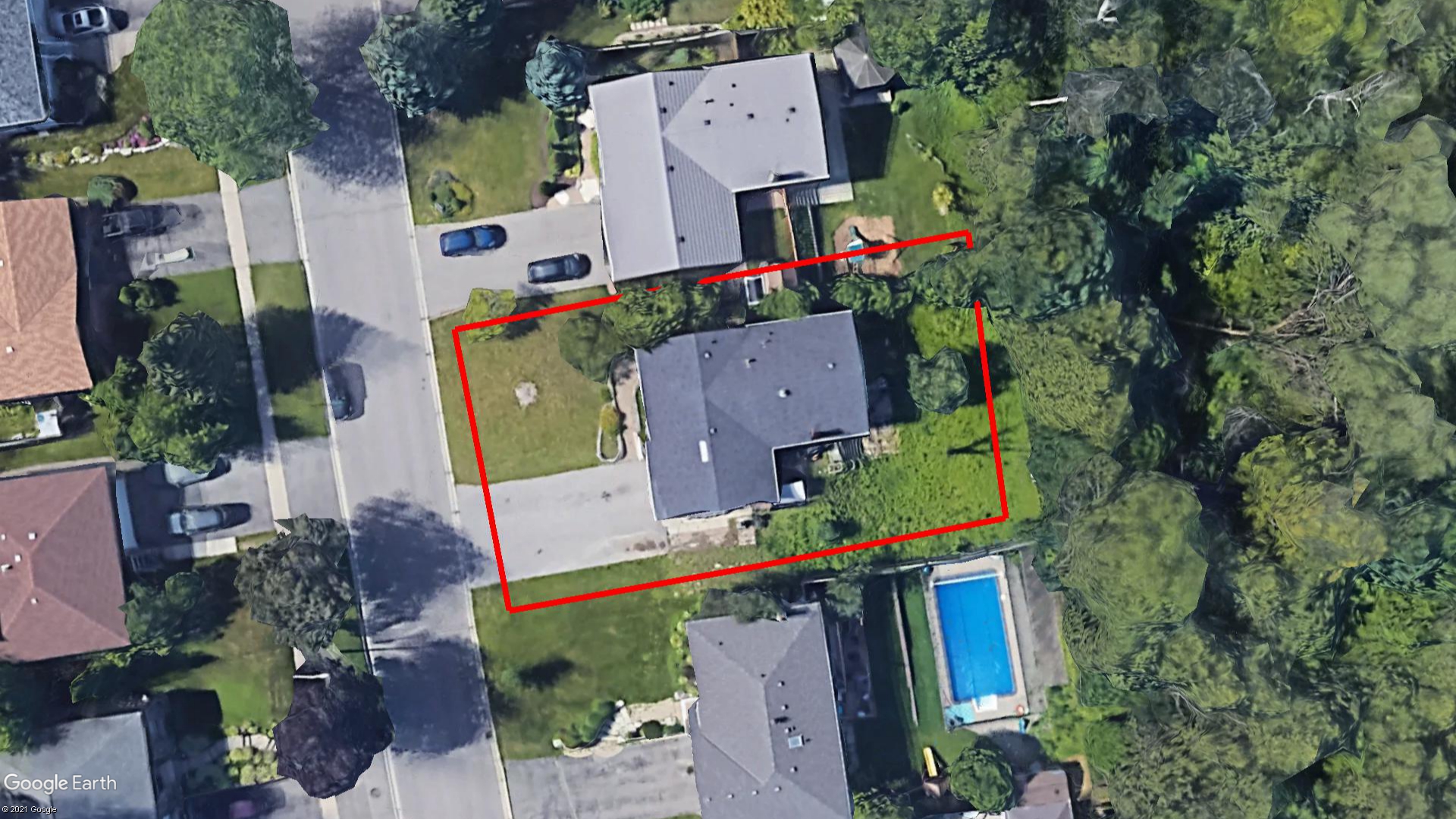 Tax Sale Oshawa, Ontario - 18 13 060 028 07229 0000