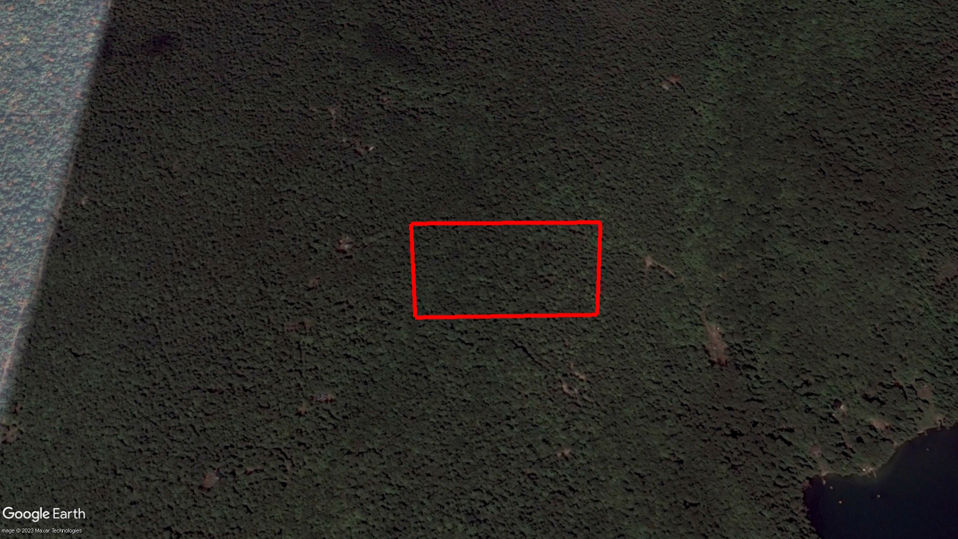 Tax Sale Gordon/Barrie Island, Ontario - 51 24 000 002 00400 0000