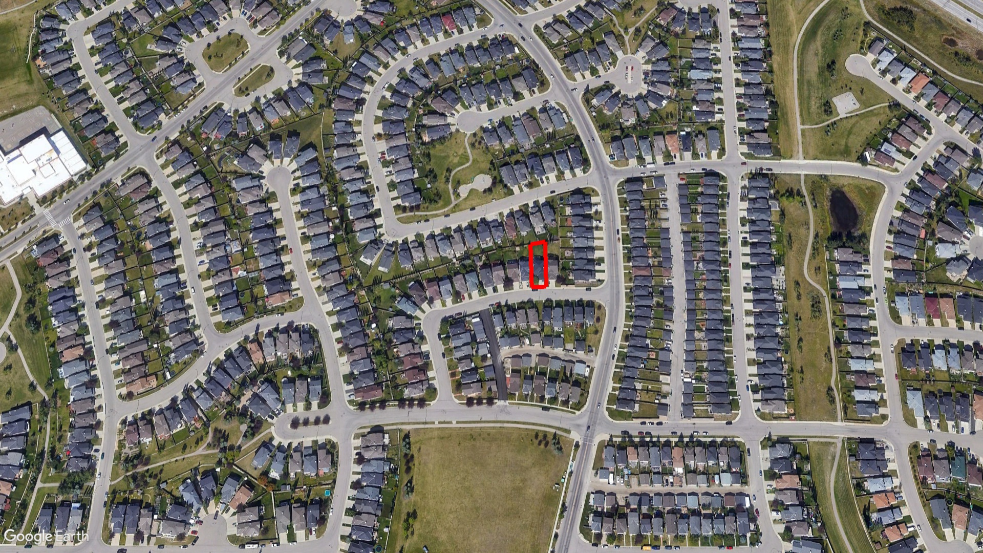 Tax Sale Calgary, Alberta - 439-06630-9