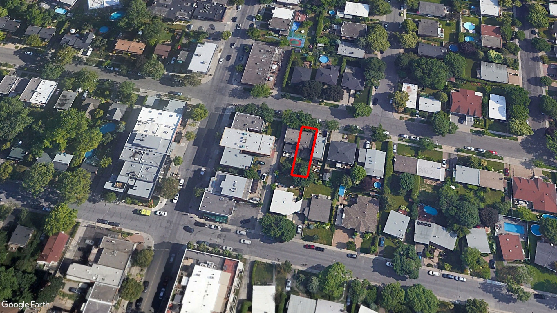 Tax Sale Montreal, Quebec - 713163-00