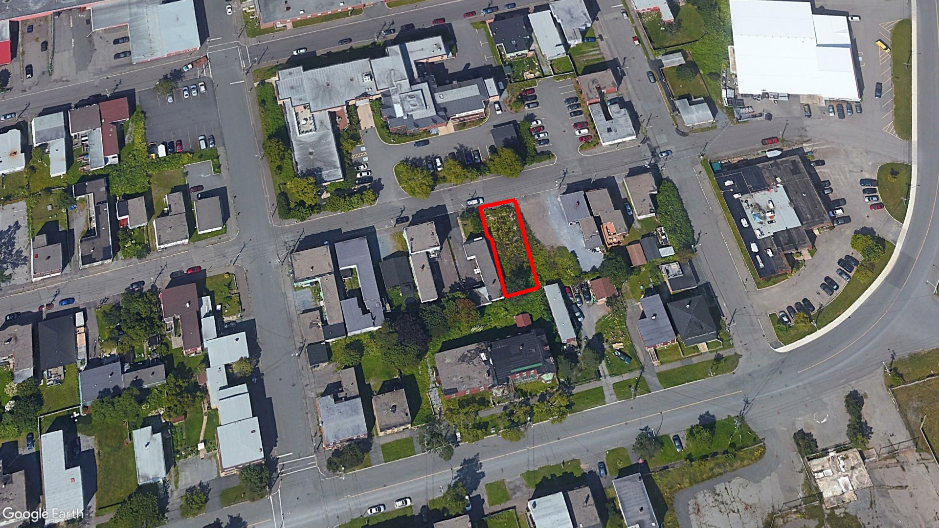 Tax Sale Saint John, New Brunswick - 01618505