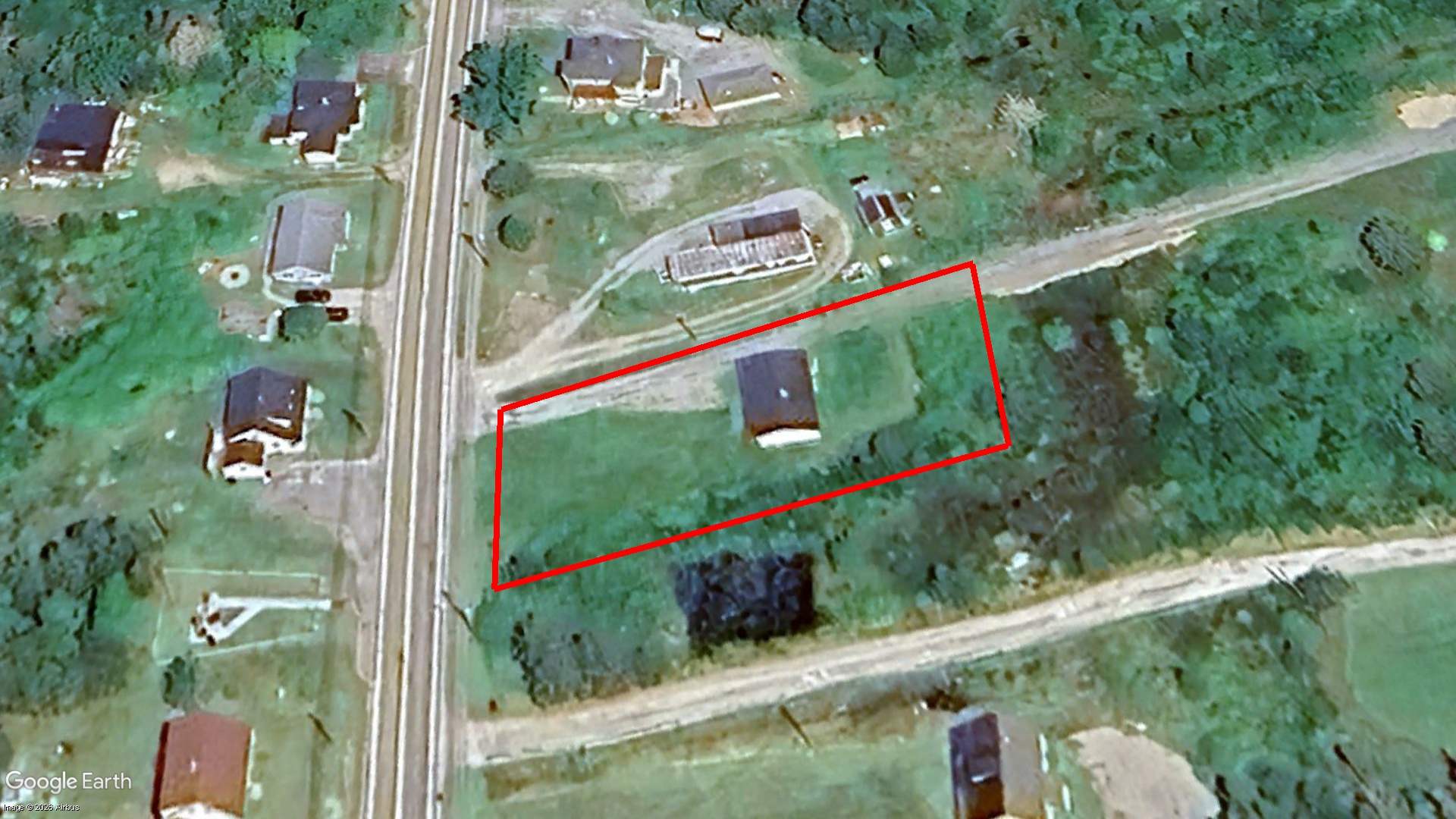 Tax Sale Barrington, Nova Scotia - 03512274