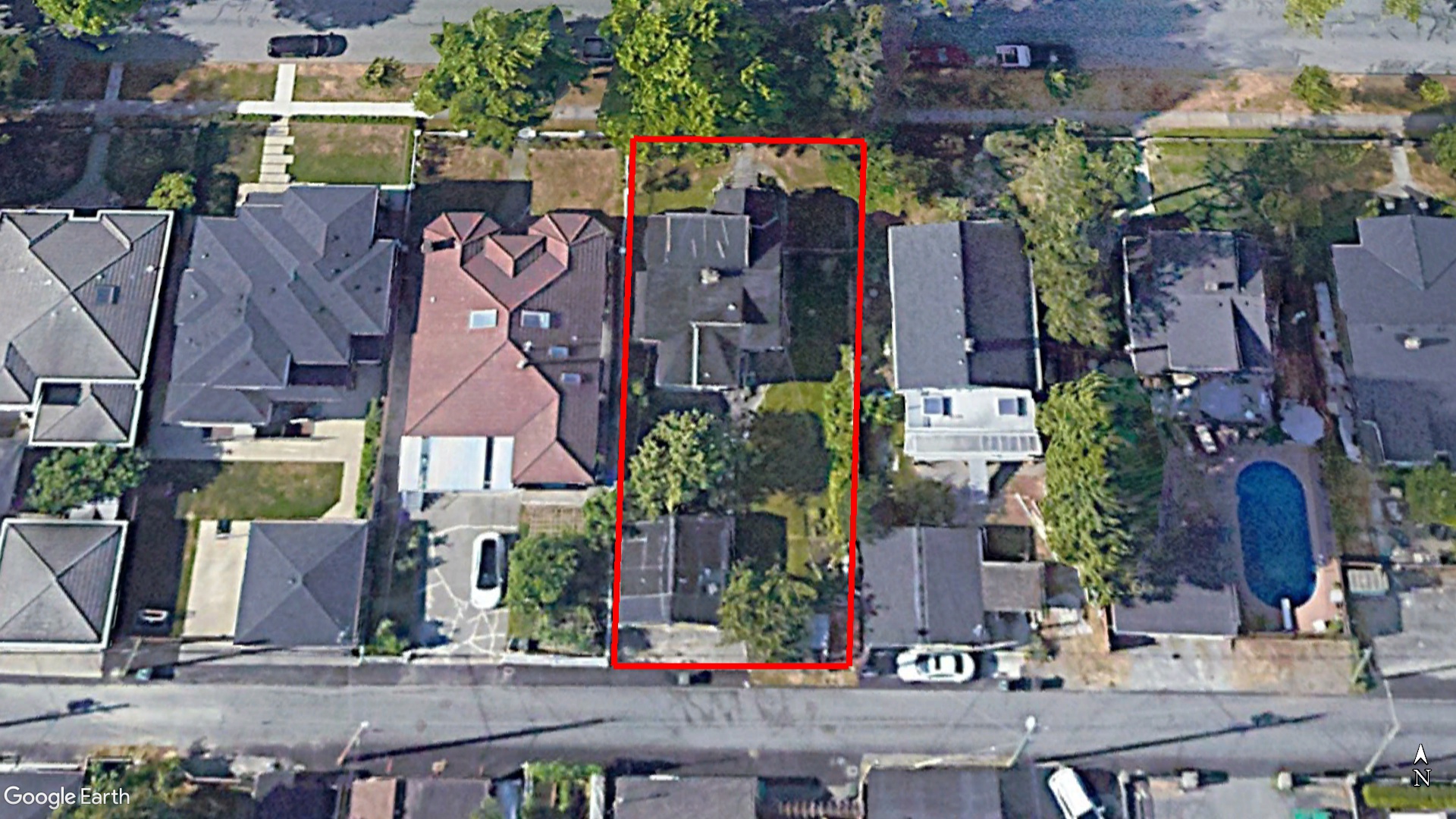 Tax Sale Burnaby, British Columbia - 10-301-0520-3848-0000