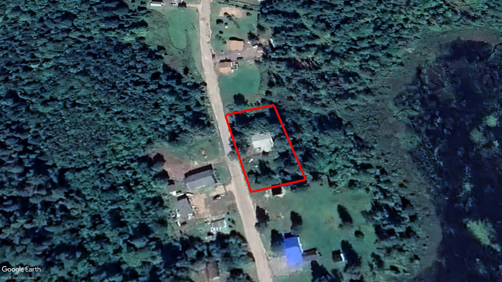 Tax Sale d’Antoine-Labelle, Quebec - 0256-39-5582