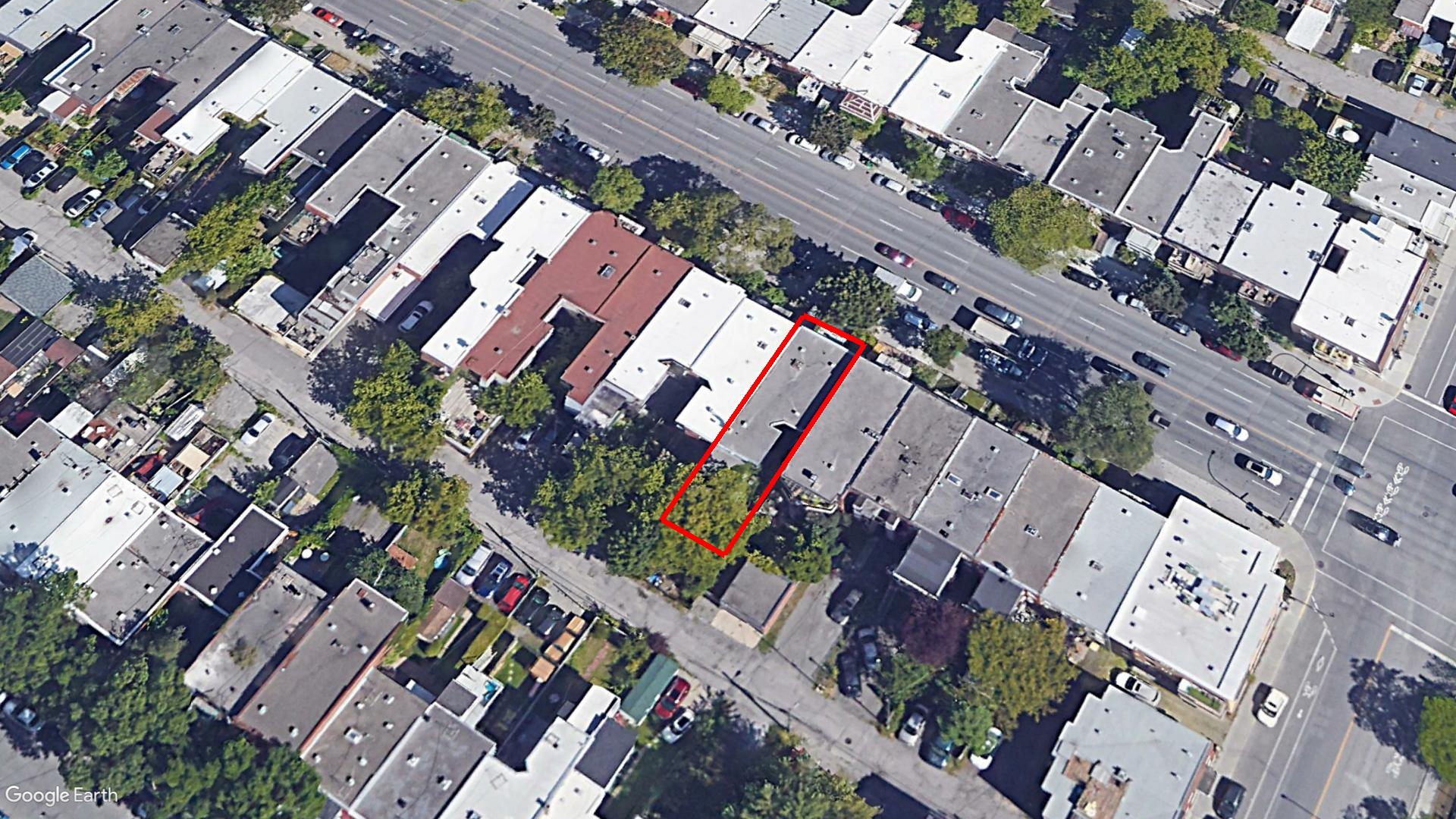 Tax Sale Montreal, Quebec - 610176-00