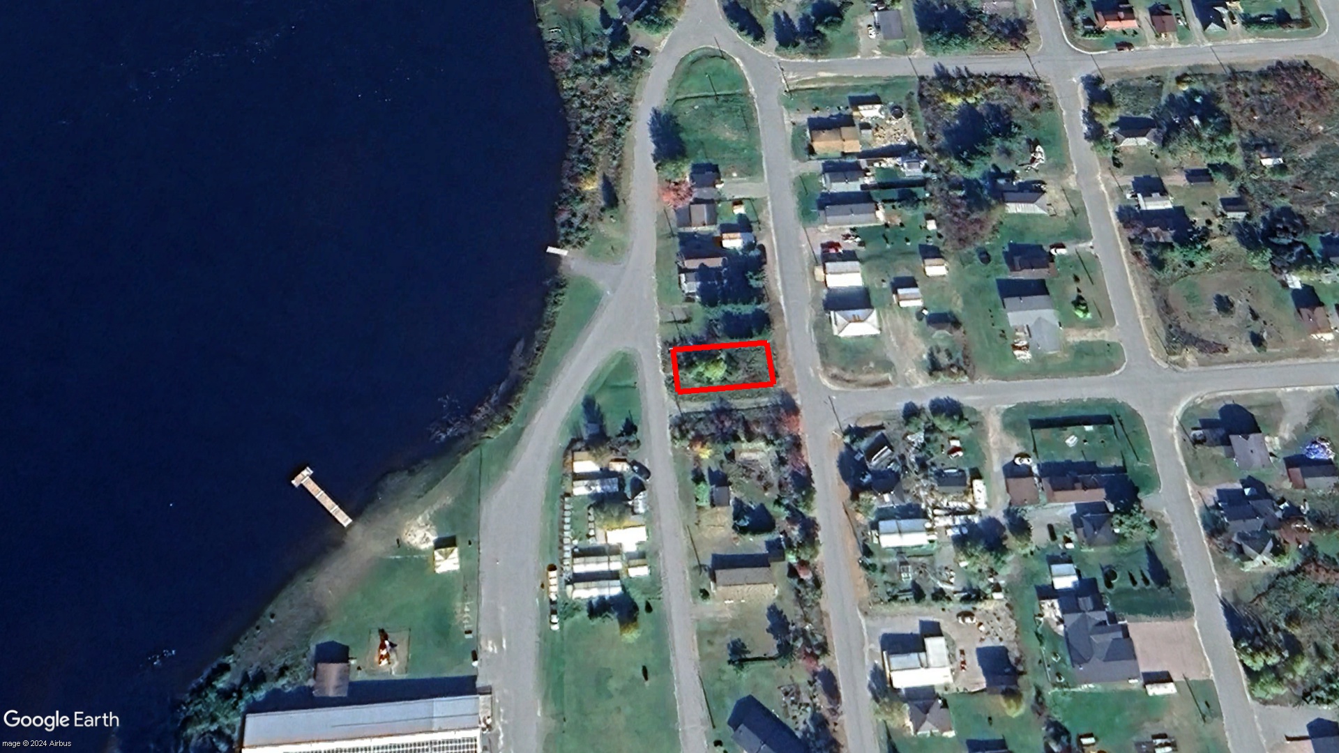 Tax Sale Matachewan, Ontario - 54 56 030 010 58400 0000