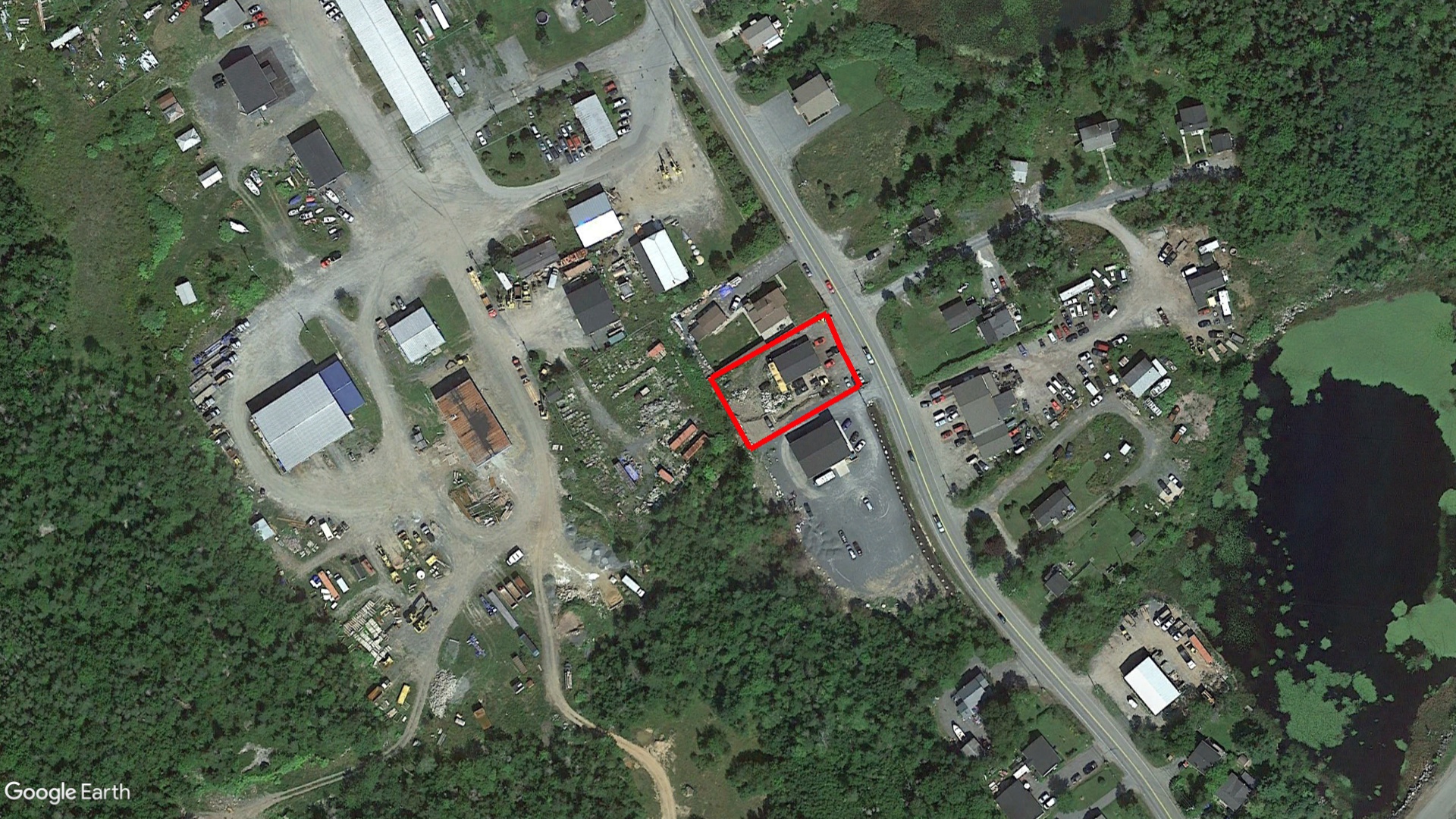 Tax Sale Halifax, Nova Scotia - 00831069