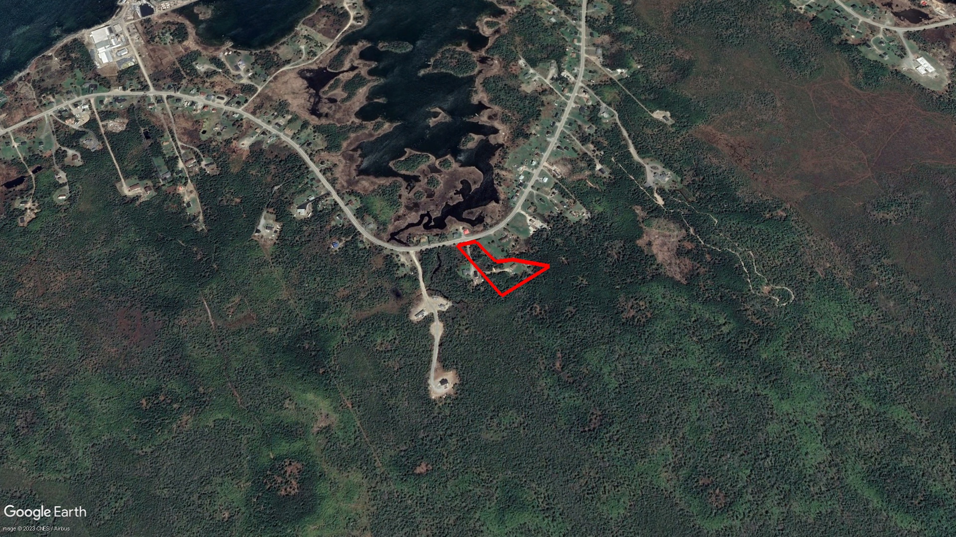 Tax Sale Barrington, Nova Scotia - 05092779