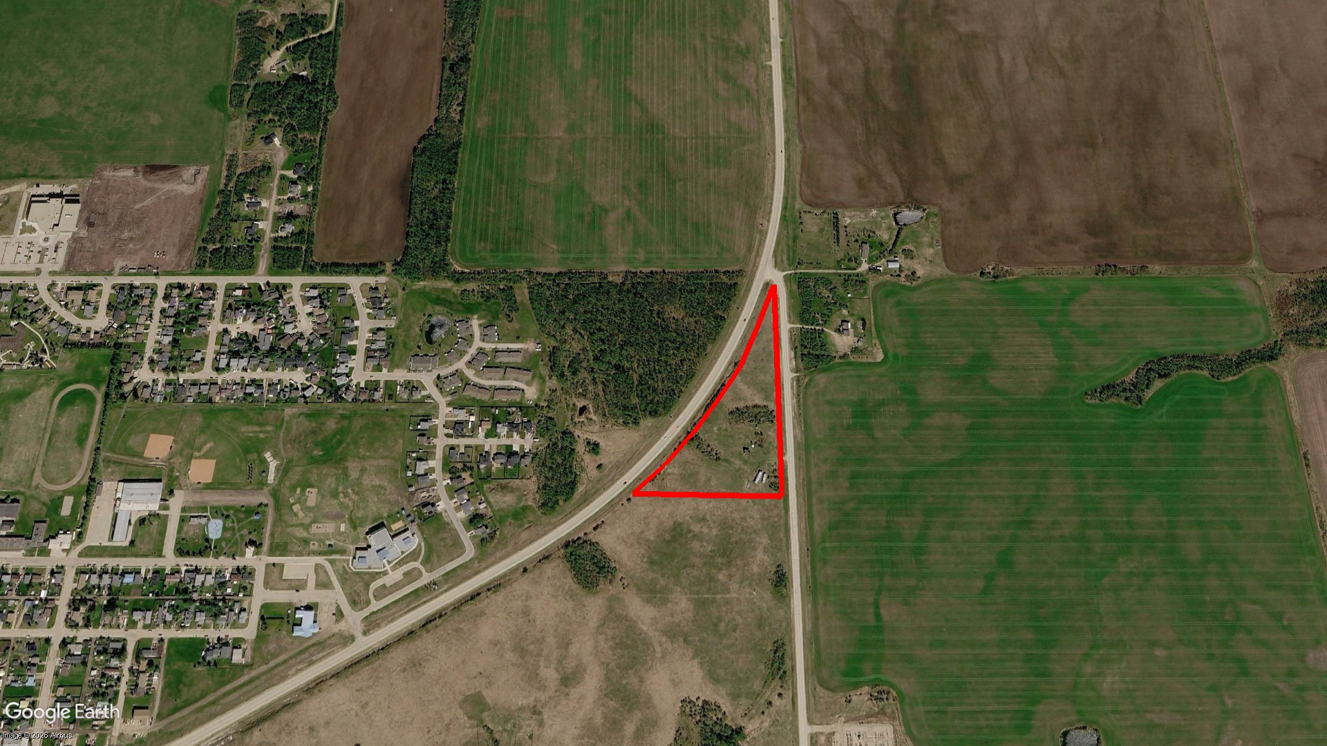 Tax Sale Greenview No.16, Alberta - 