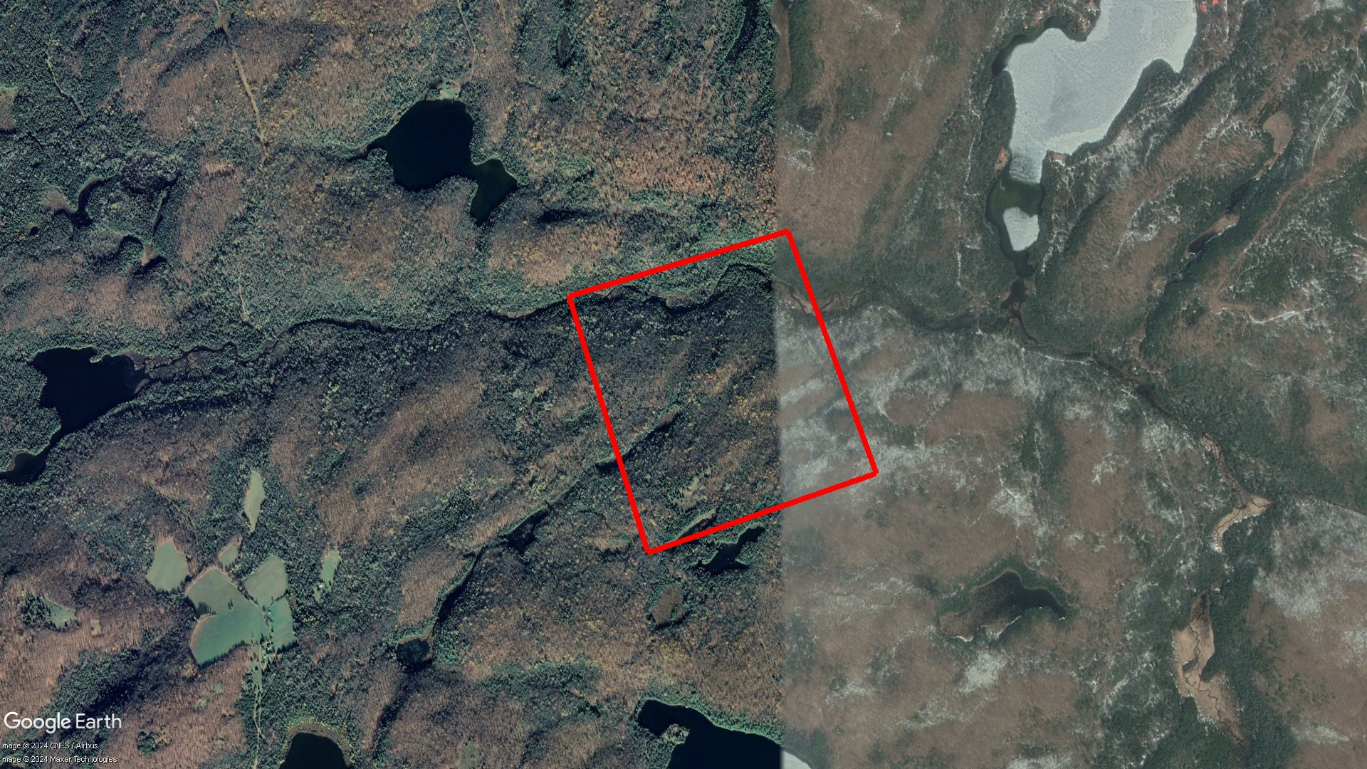 Tax Sale Brudenell Lyndoch And Raglan, Ontario - 47 19 019 010 06100 0000