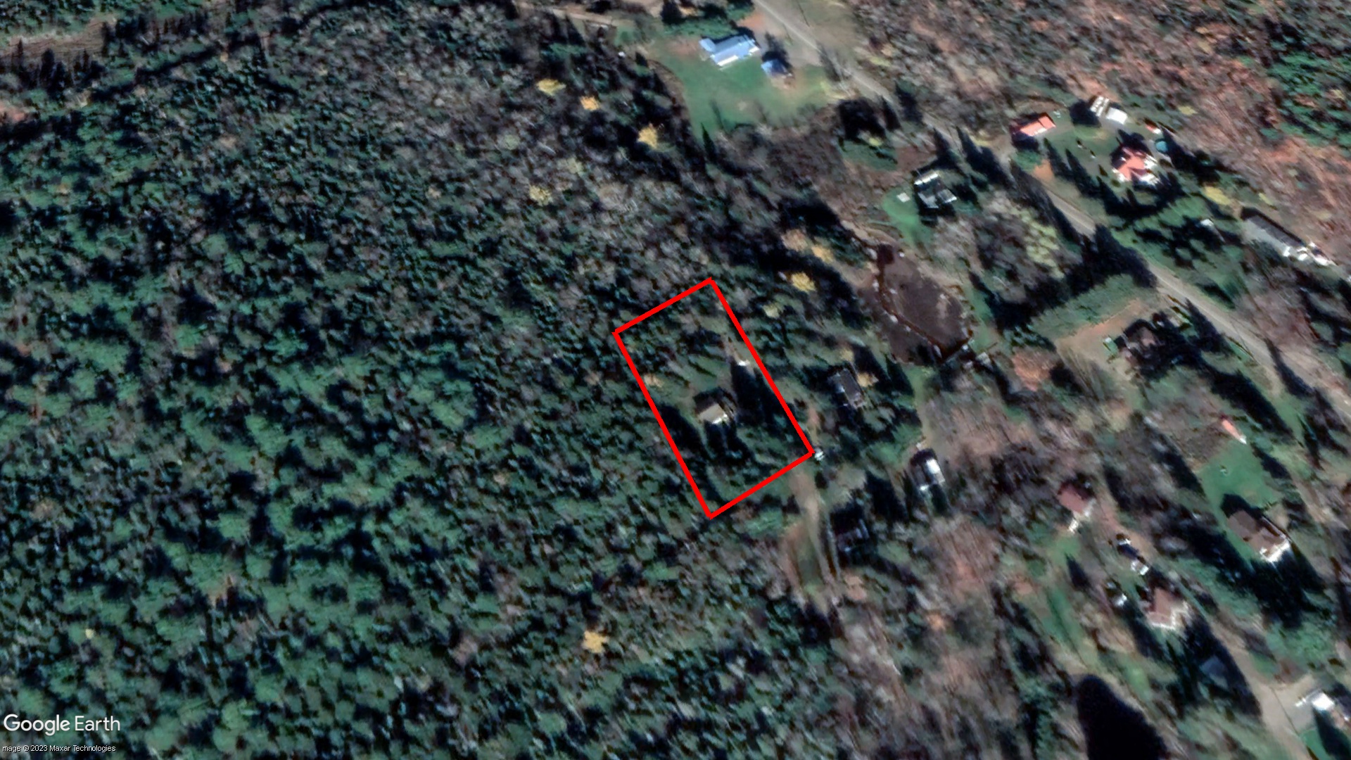 Tax Sale Maskinongé, Quebec - 3435-04-0749