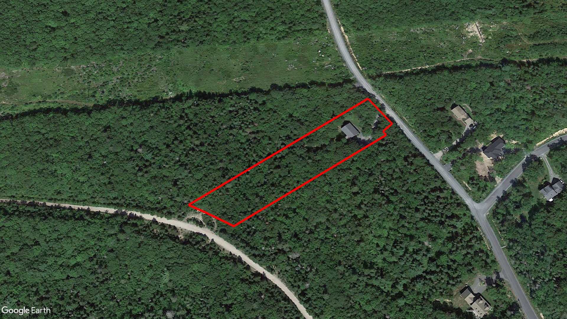 Tax Sale Halifax, Nova Scotia - 09587764