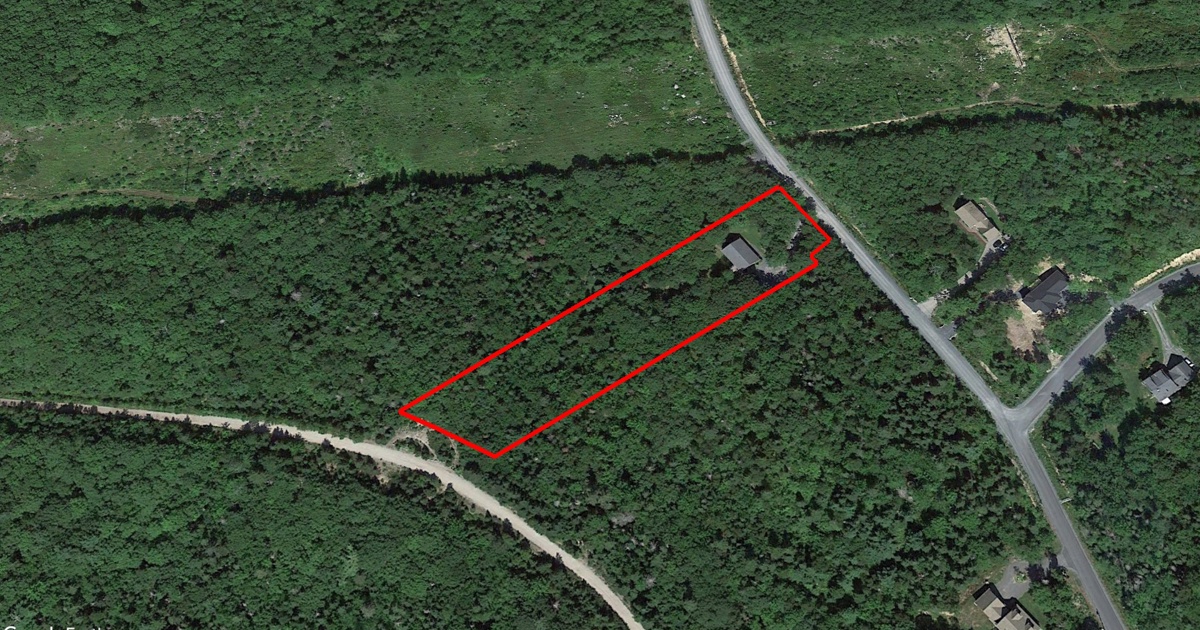 Tax Sale in Halifax, Nova Scotia 733 wisteria lane lot 804d upper