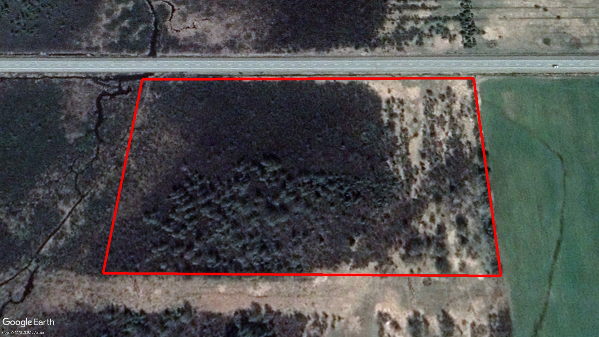 Tax Sale La Vallée-de-l'Or, Quebec - 