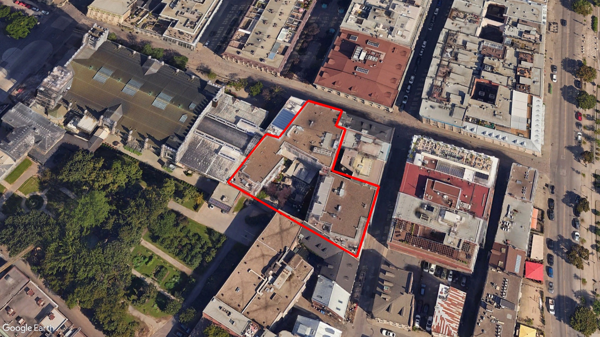 Tax Sale Montreal, Quebec - 110100-41