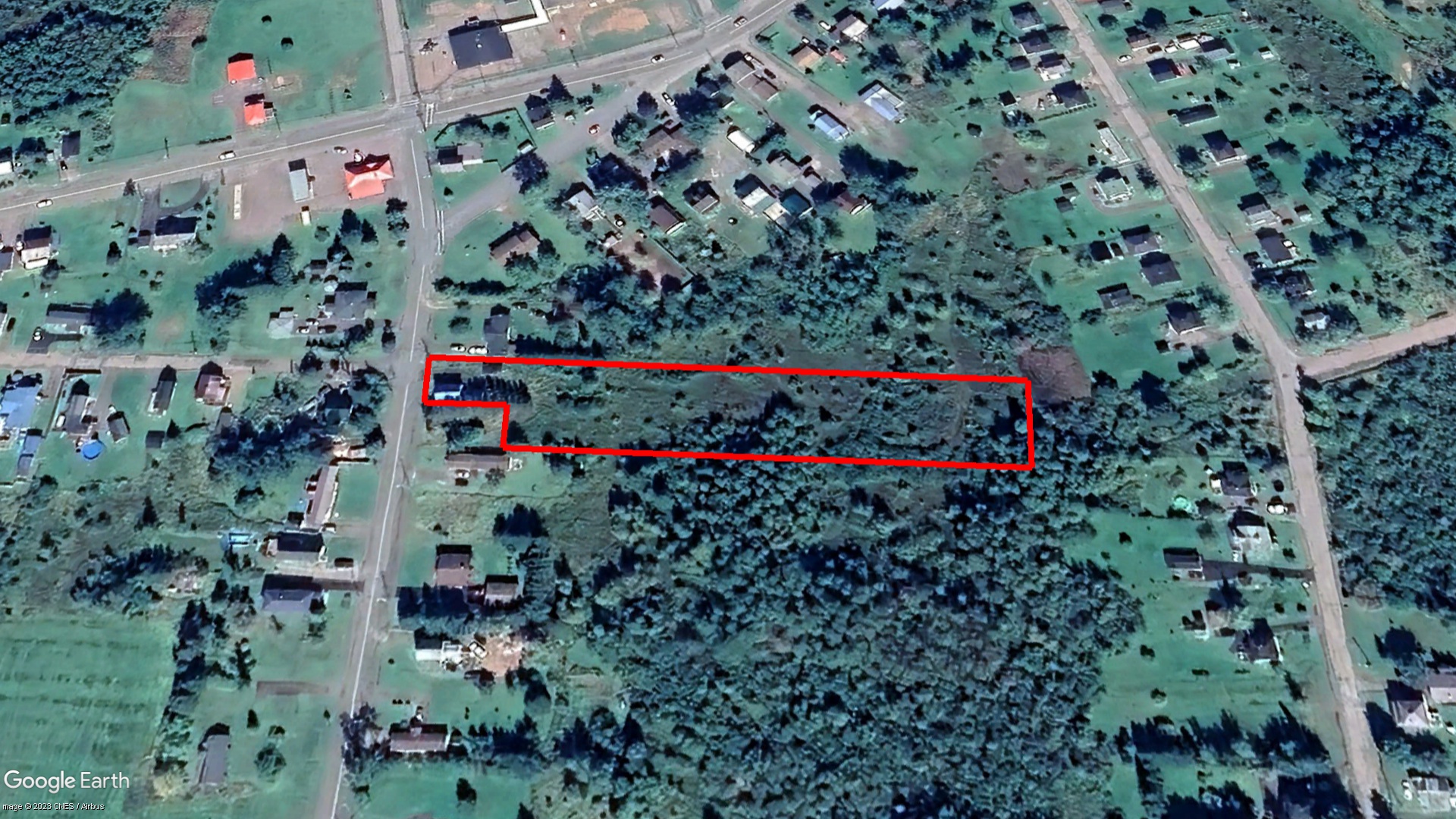 Tax Sale Cumberland, Nova Scotia - 03214117