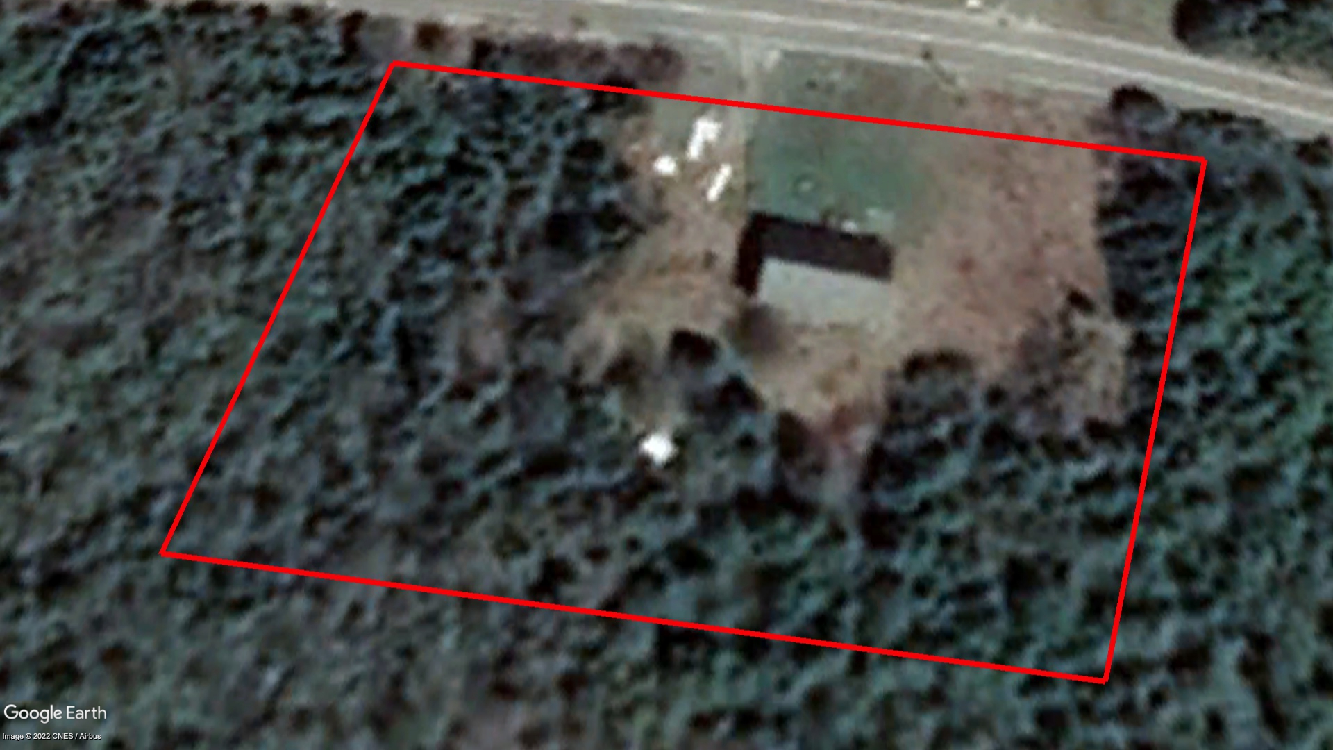 Tax Sale Barrington, Nova Scotia - 05403332