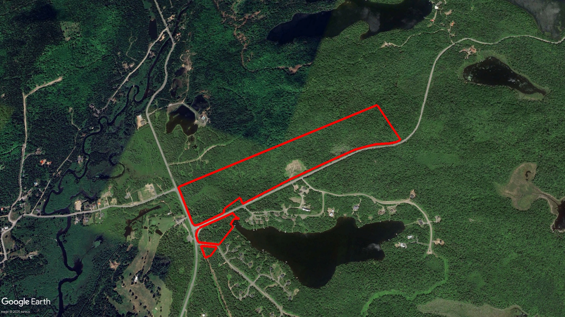 Tax Sale Les Pays-d'en-Haut, Quebec - 