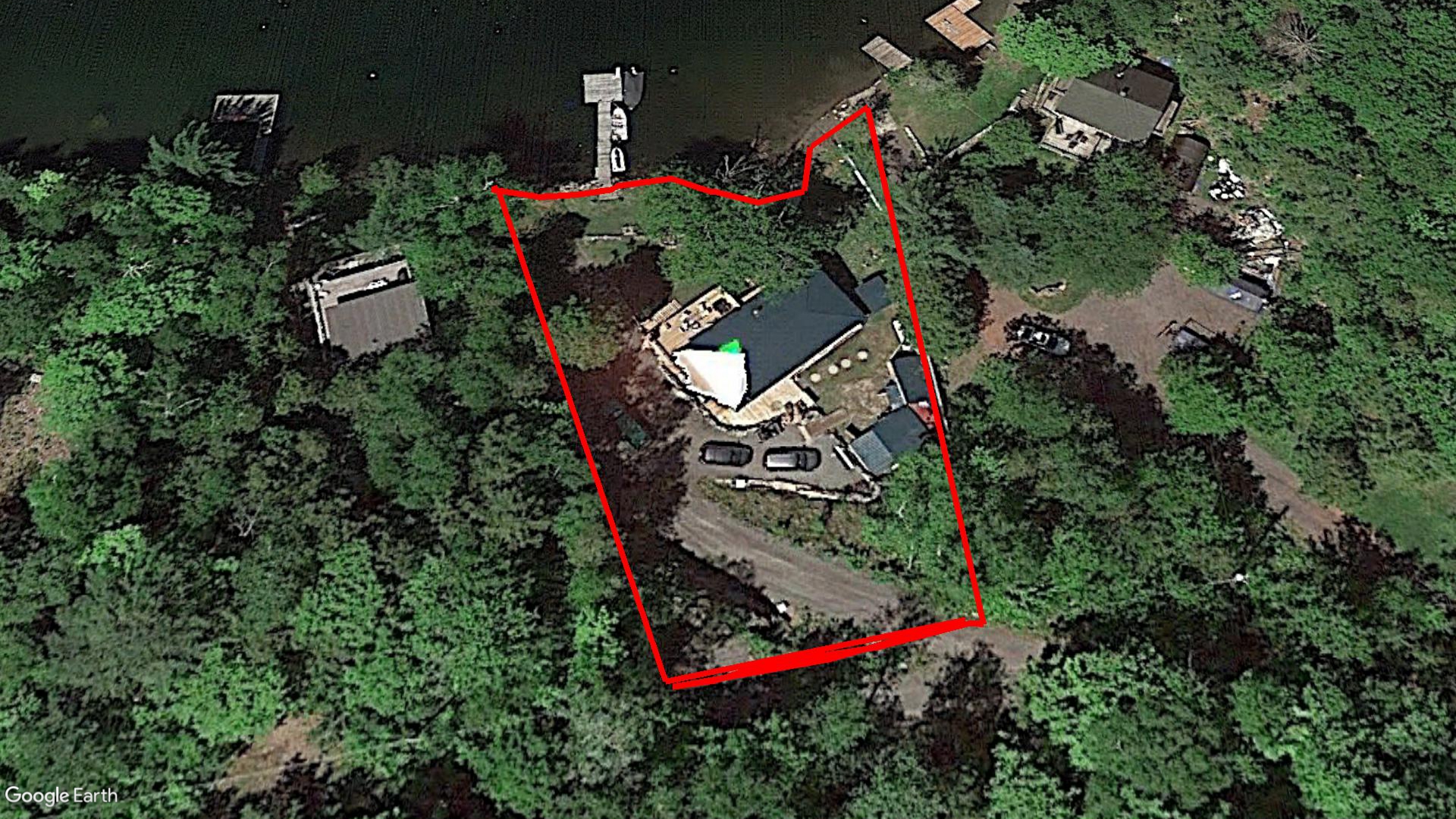 Tax Sale  Des-Collines-De-L'outaouais, Quebec - 7058-73-1471