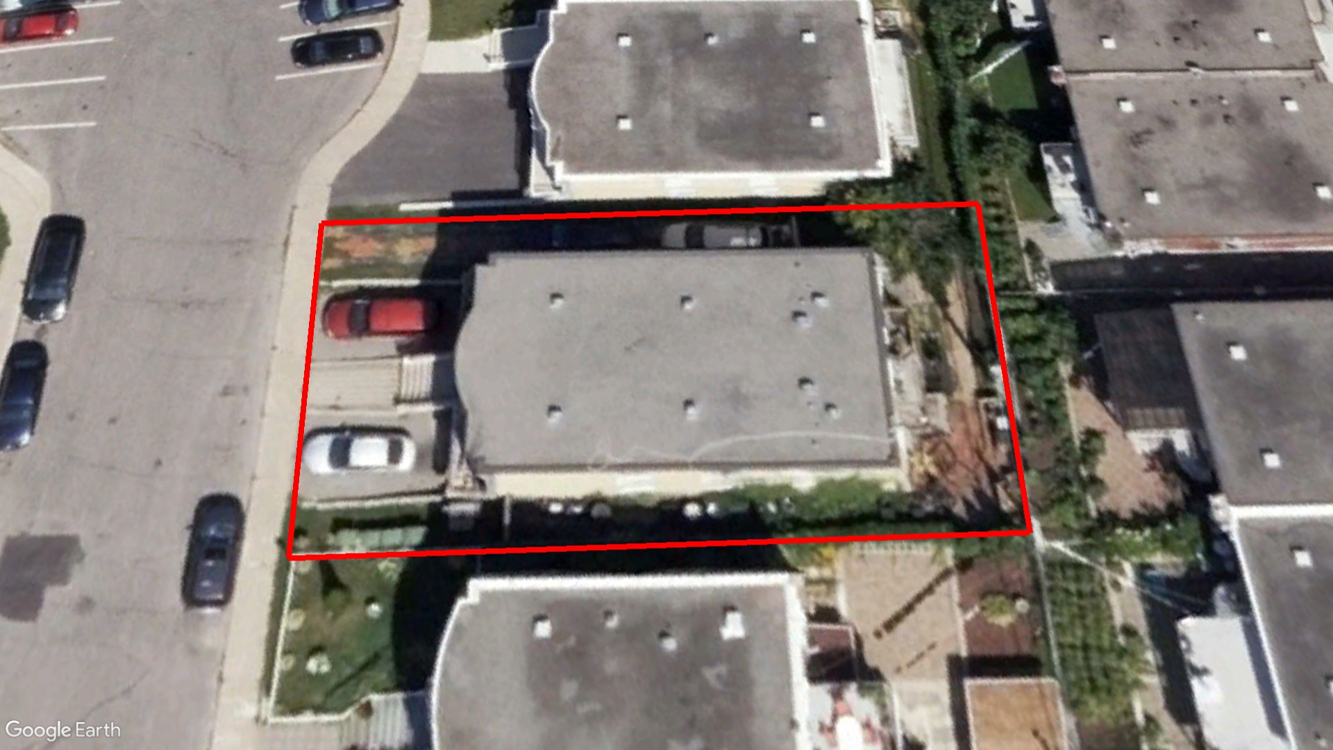 Tax Sale Montreal, Quebec - 040361-54