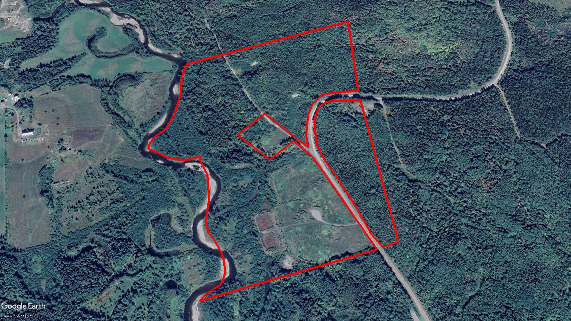 Tax Sale Madawaska, New Brunswick - 00127721