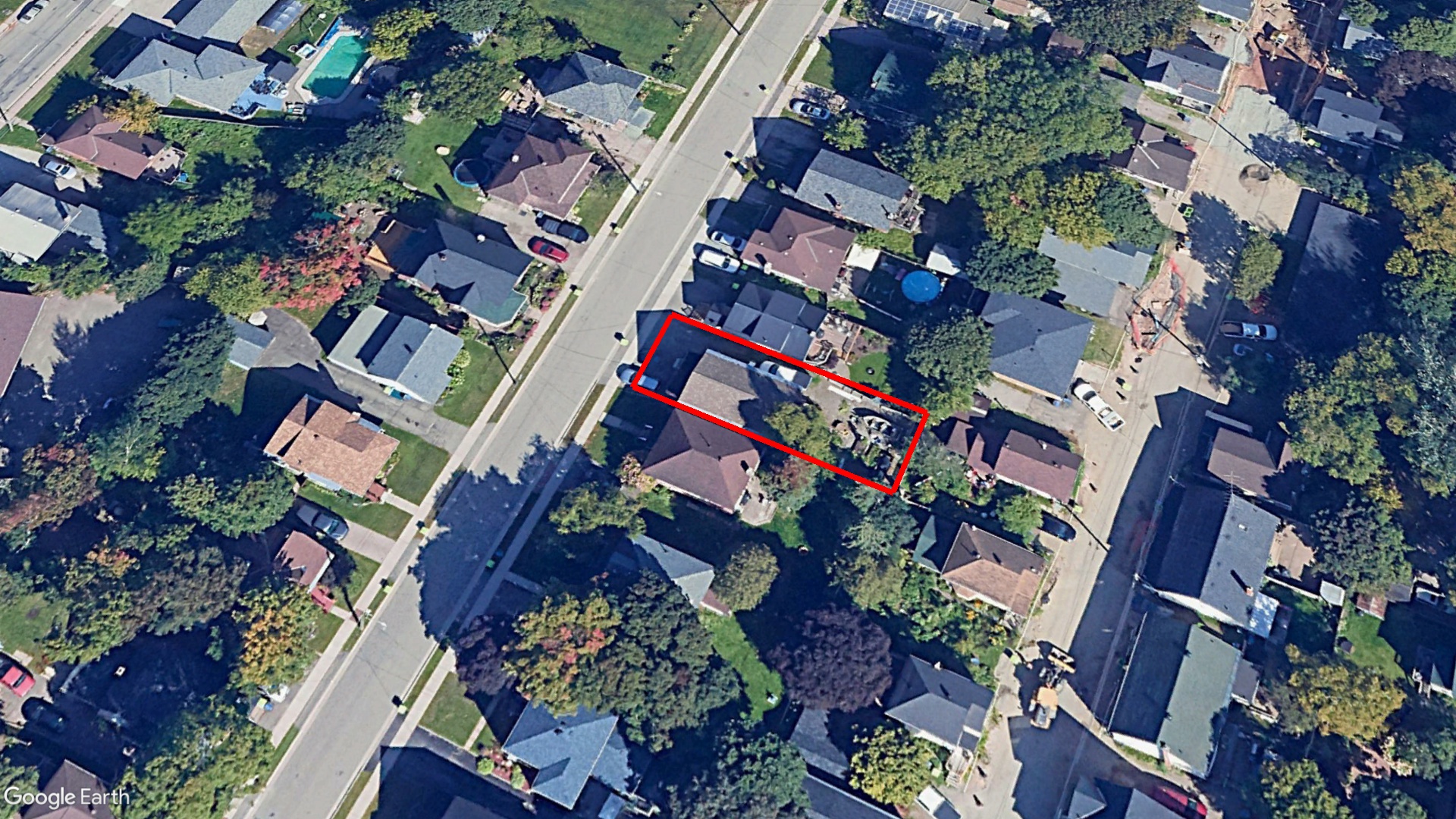 Tax Sale Sault Ste. Marie, Ontario - 5761-020-017-095-00