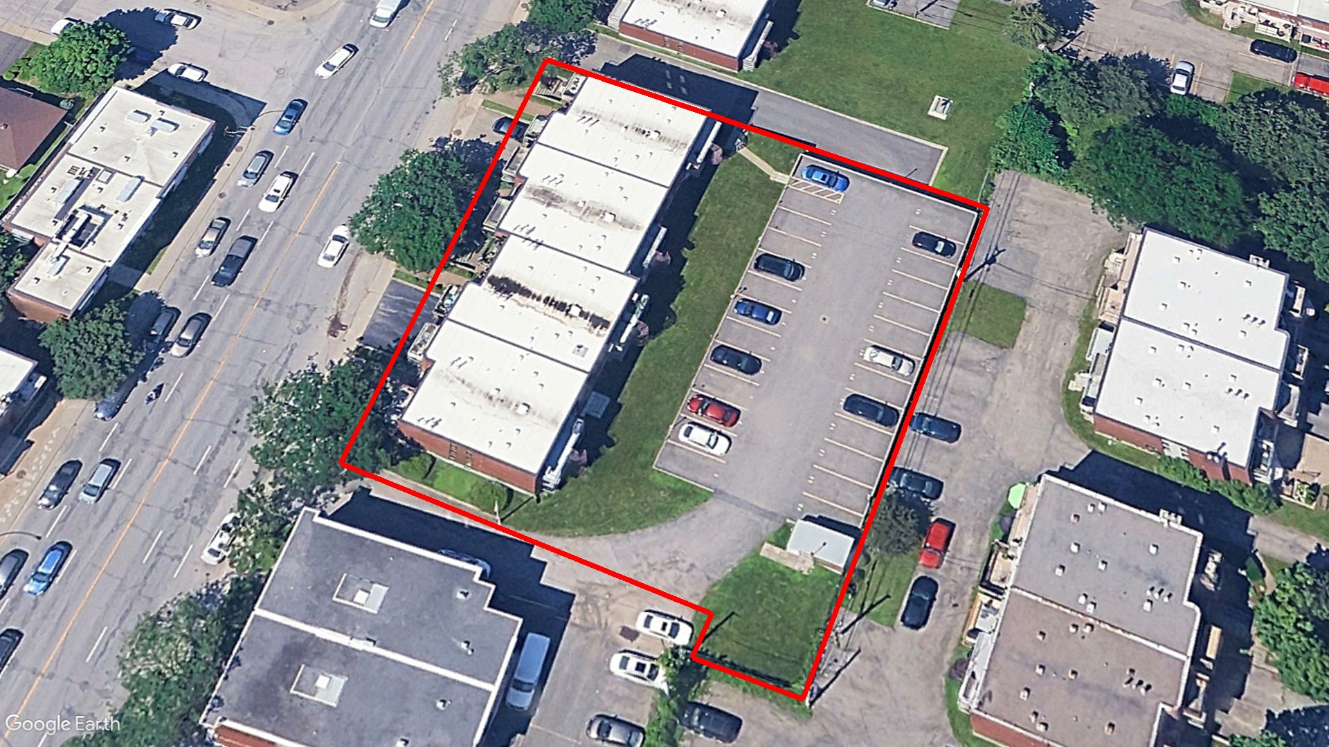 Tax Sale Montreal, Quebec - 383837-05