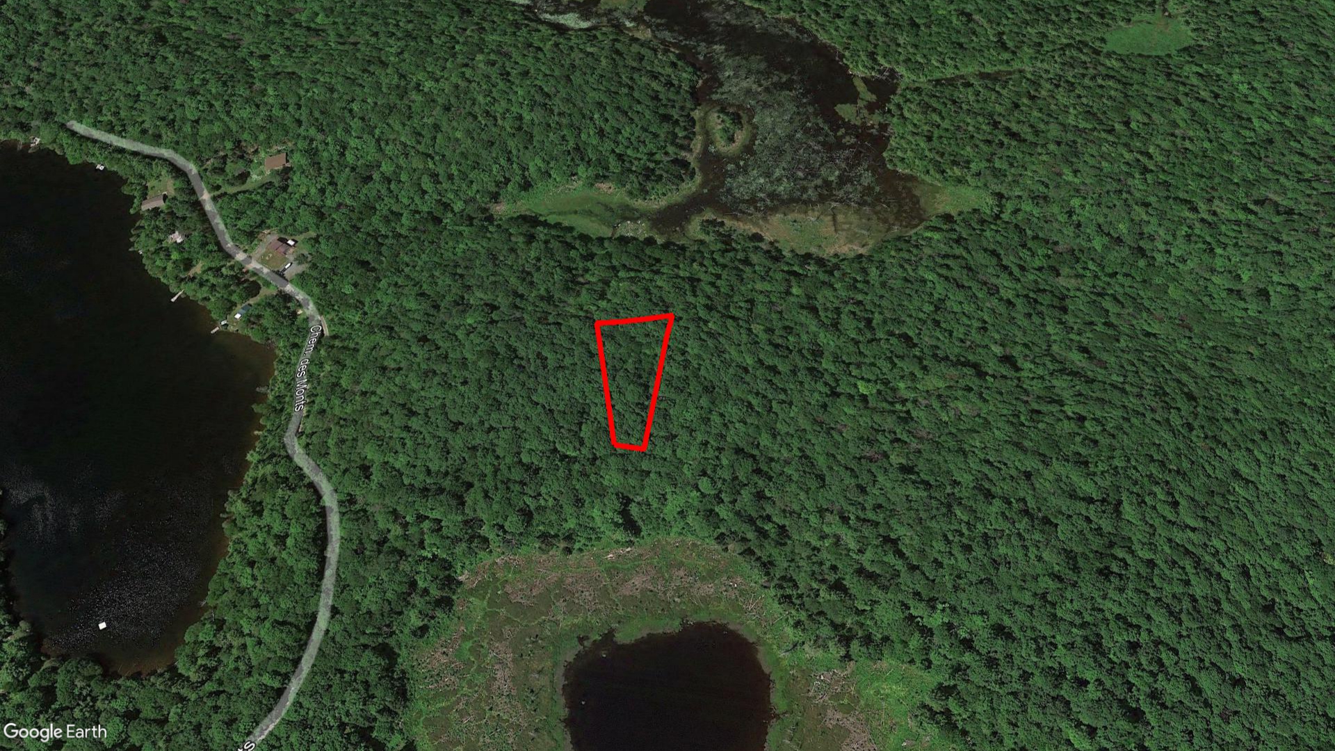 Tax Sale WENTWORTH-NORD, Quebec - 2470-40-0983