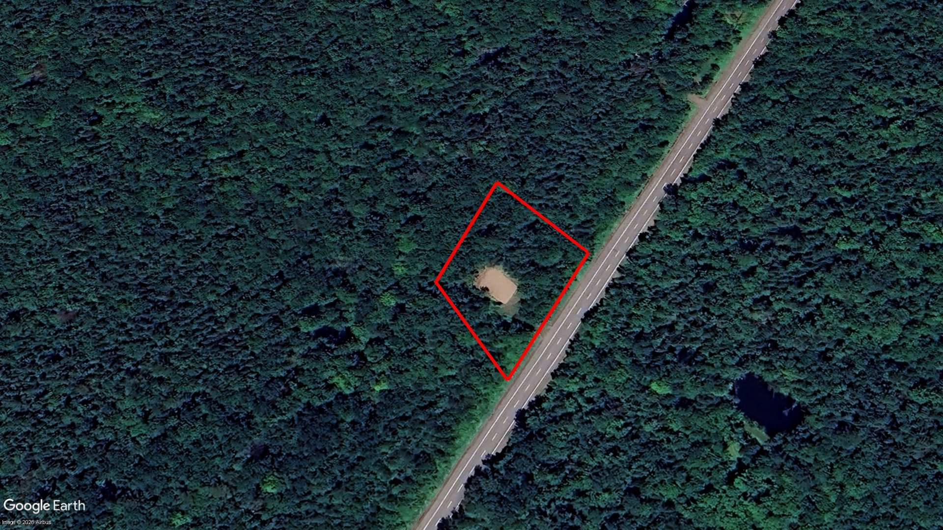 Tax Sale Maskinongé, Quebec - 5444-68-9525