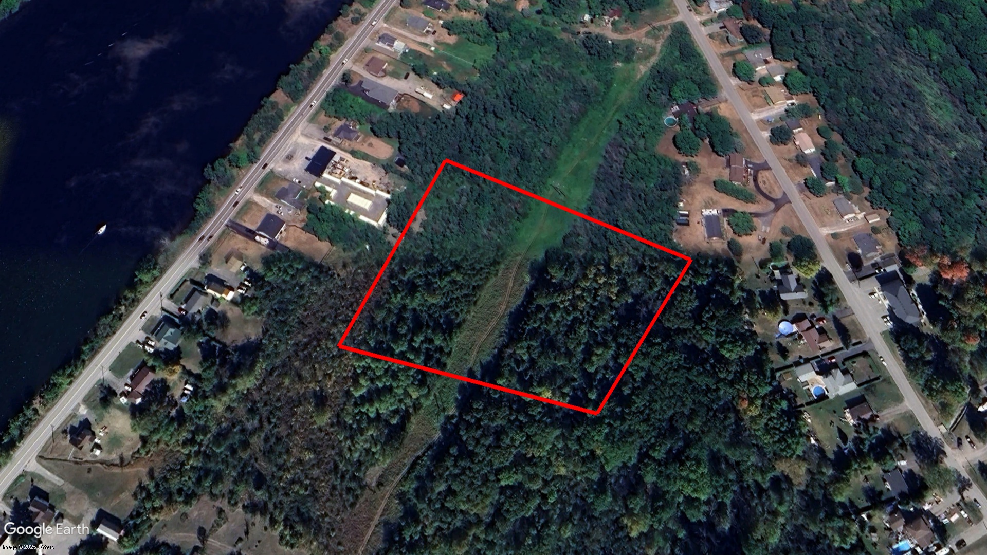 Tax Sale Quinte West, Ontario - 211-040-03000-0000