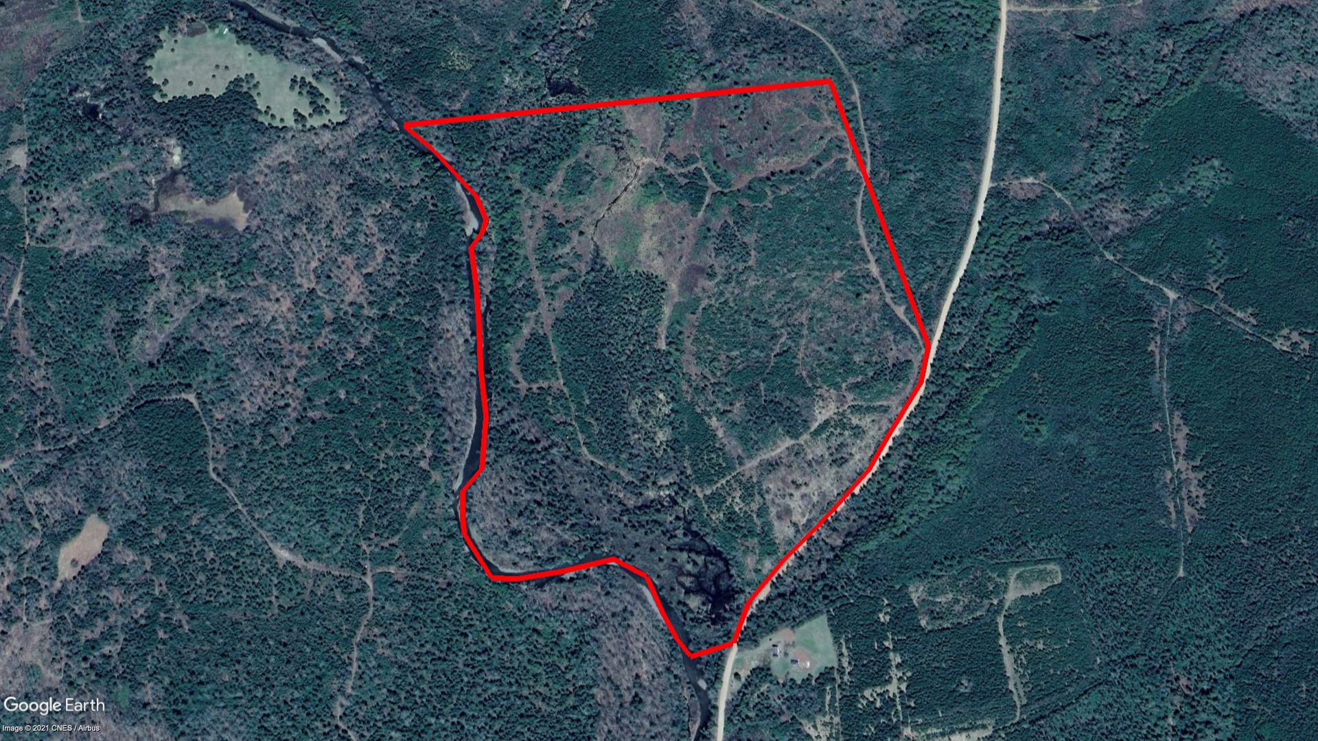 Tax Sale Colchester, Nova Scotia - 03323285